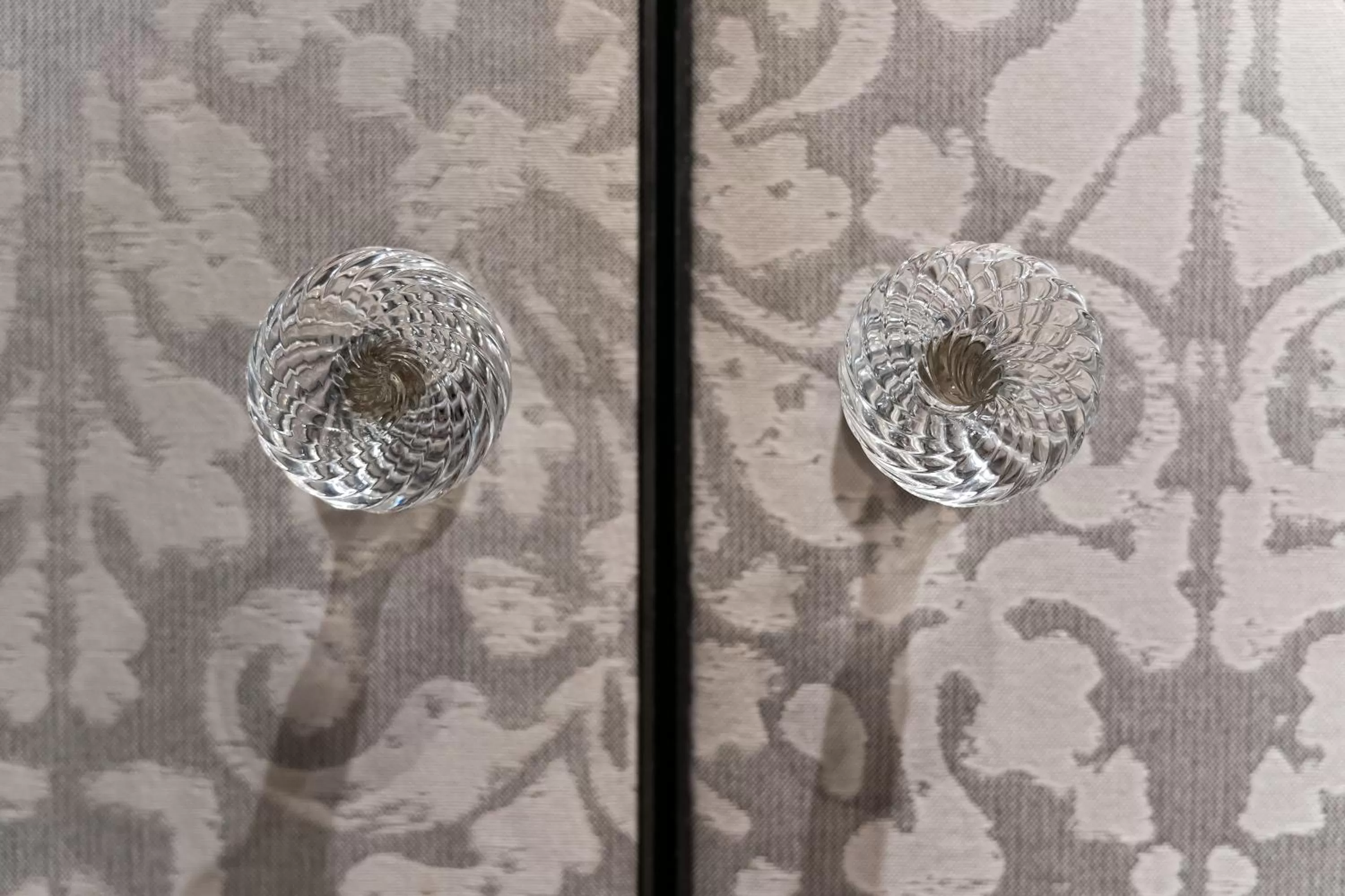 Decorative detail in Hotel Palazzetto Madonna