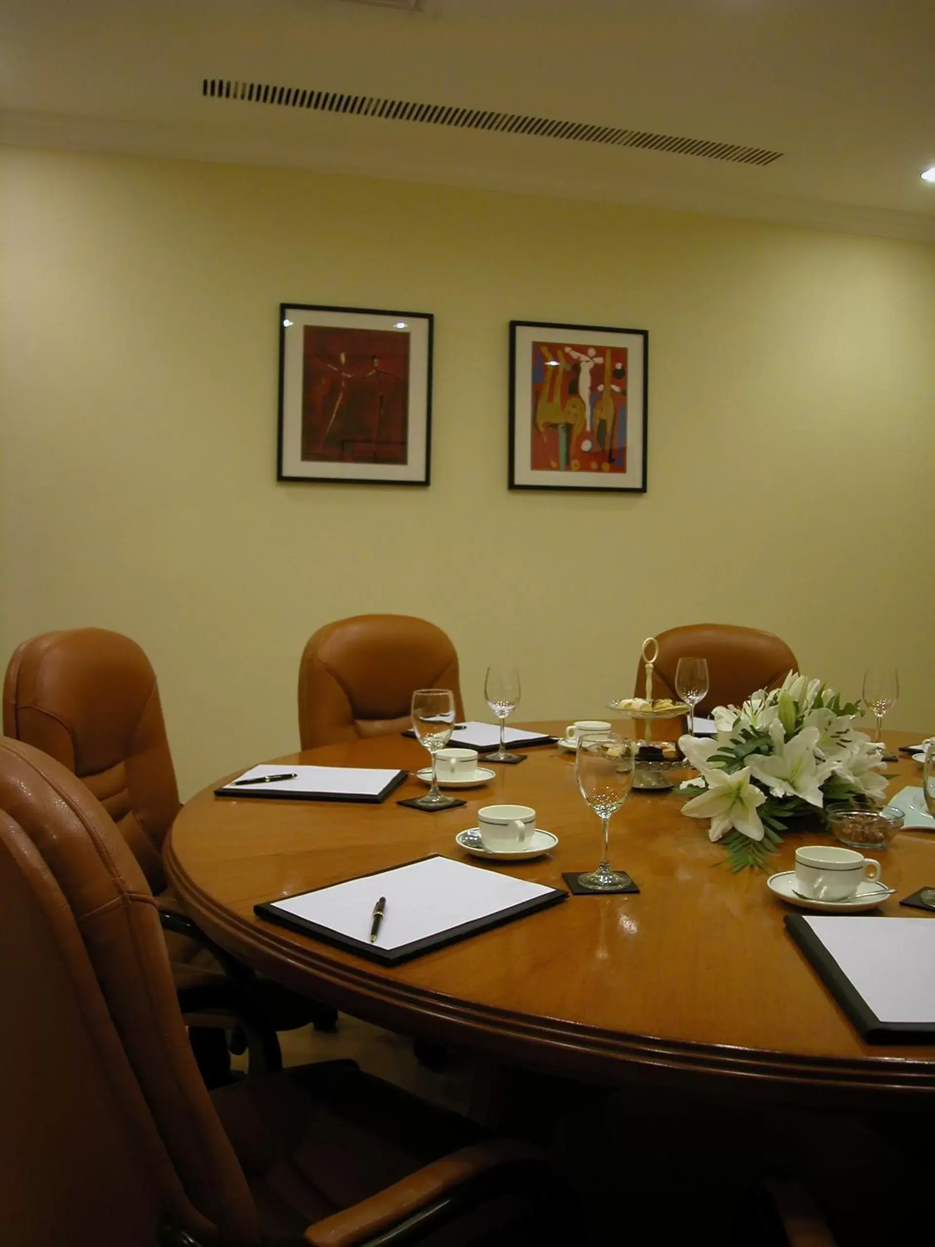 Meeting/conference room in Taj Deccan