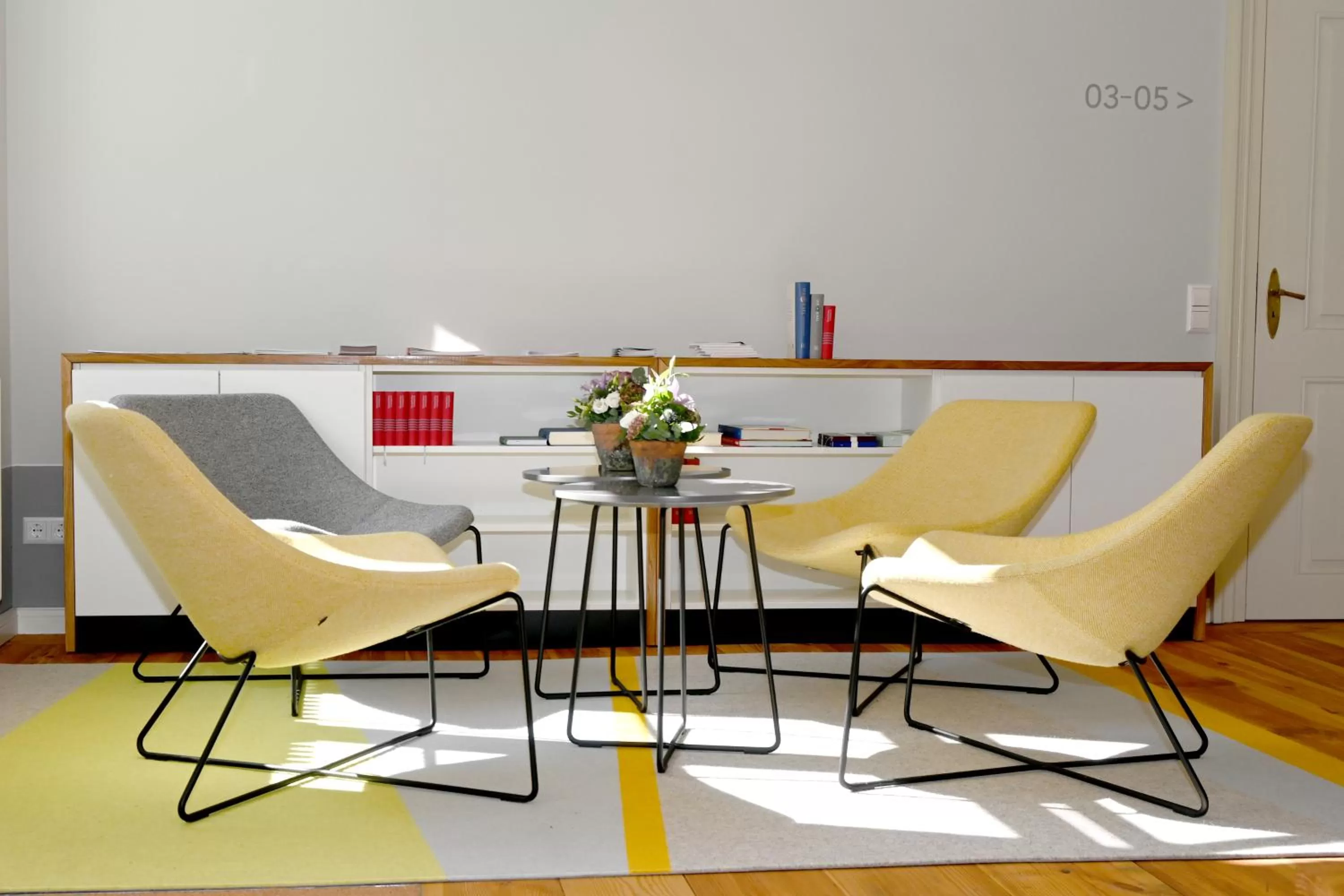 Lobby or reception in Hotel Brandenburger Dom