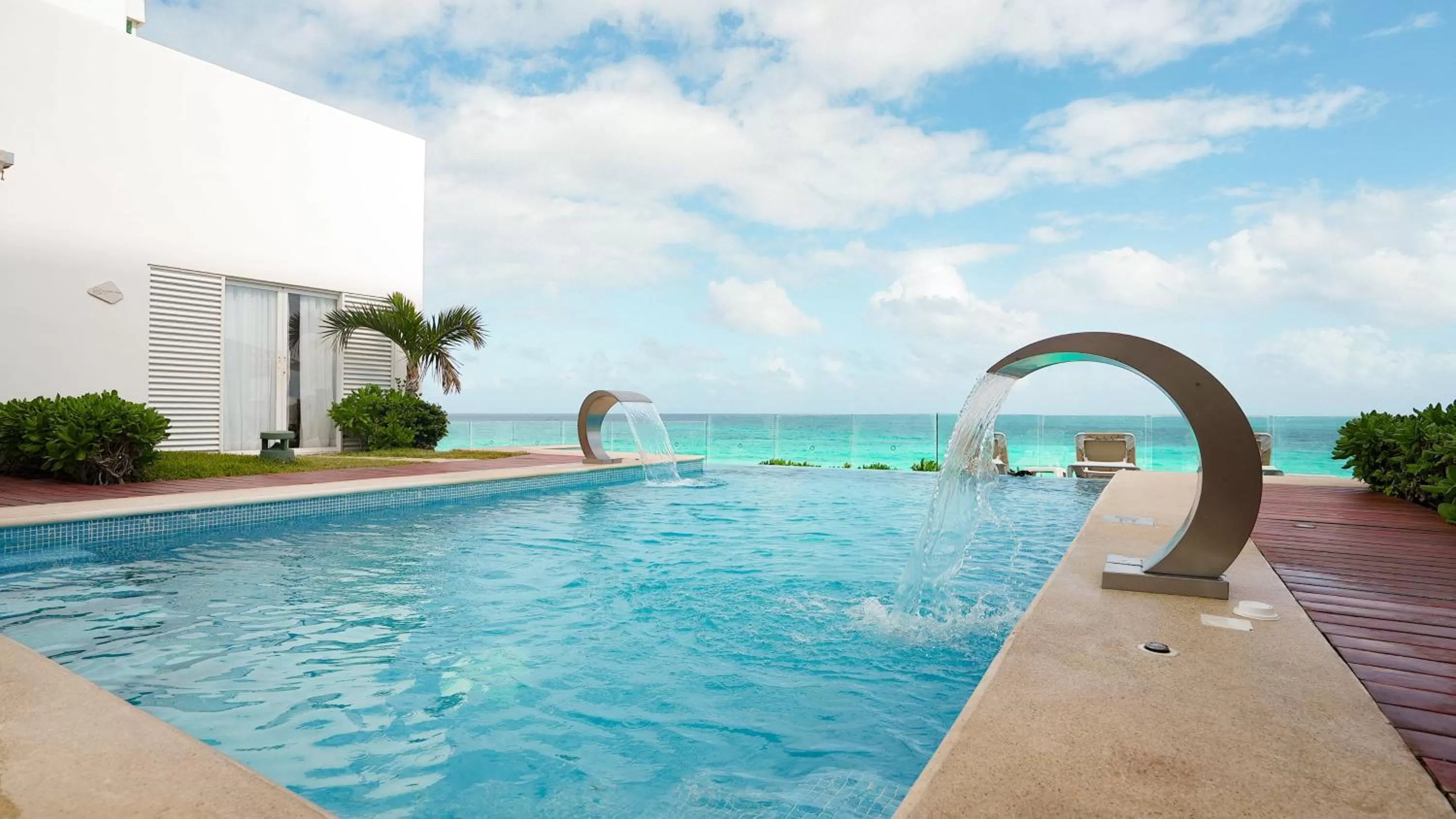 Spa and wellness centre/facilities in Oleo Cancun Playa All Inclusive Resort