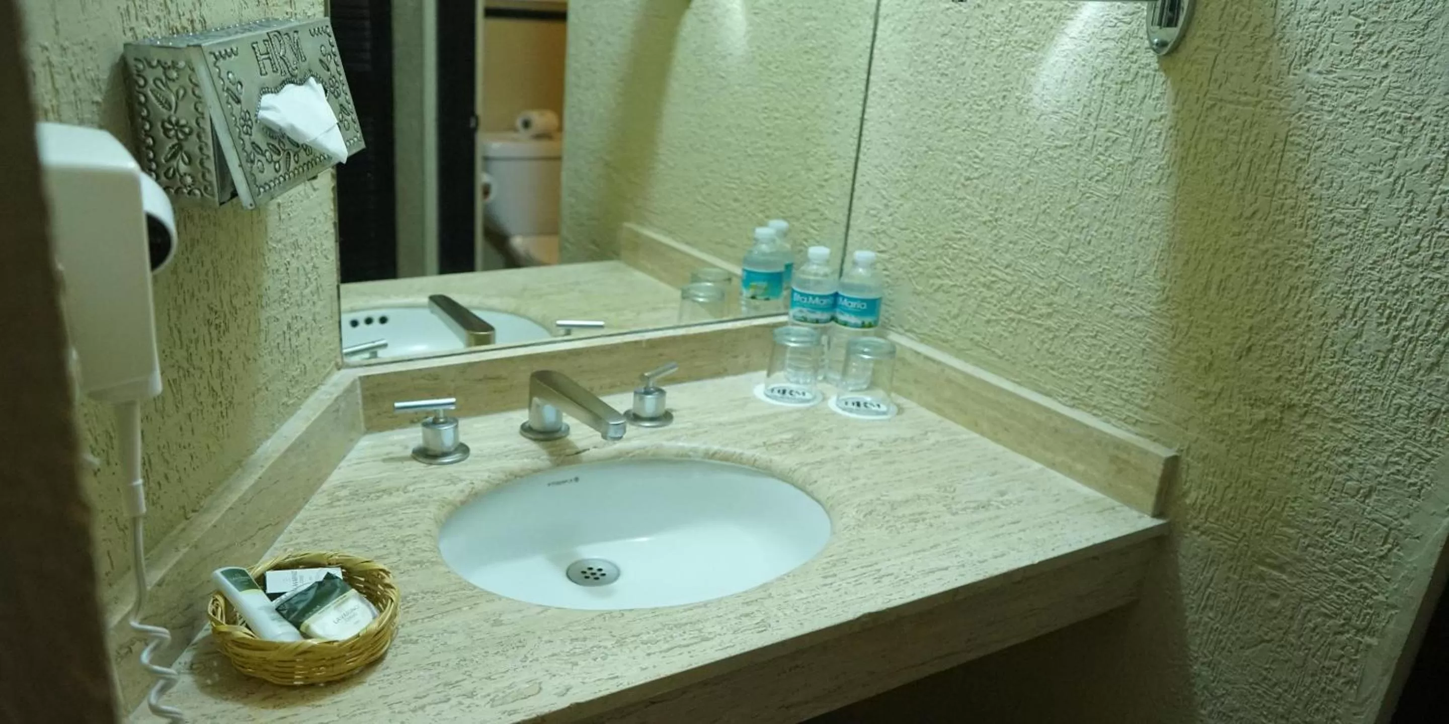 Standard Twin Room in Real de Minas San Miguel de Allende