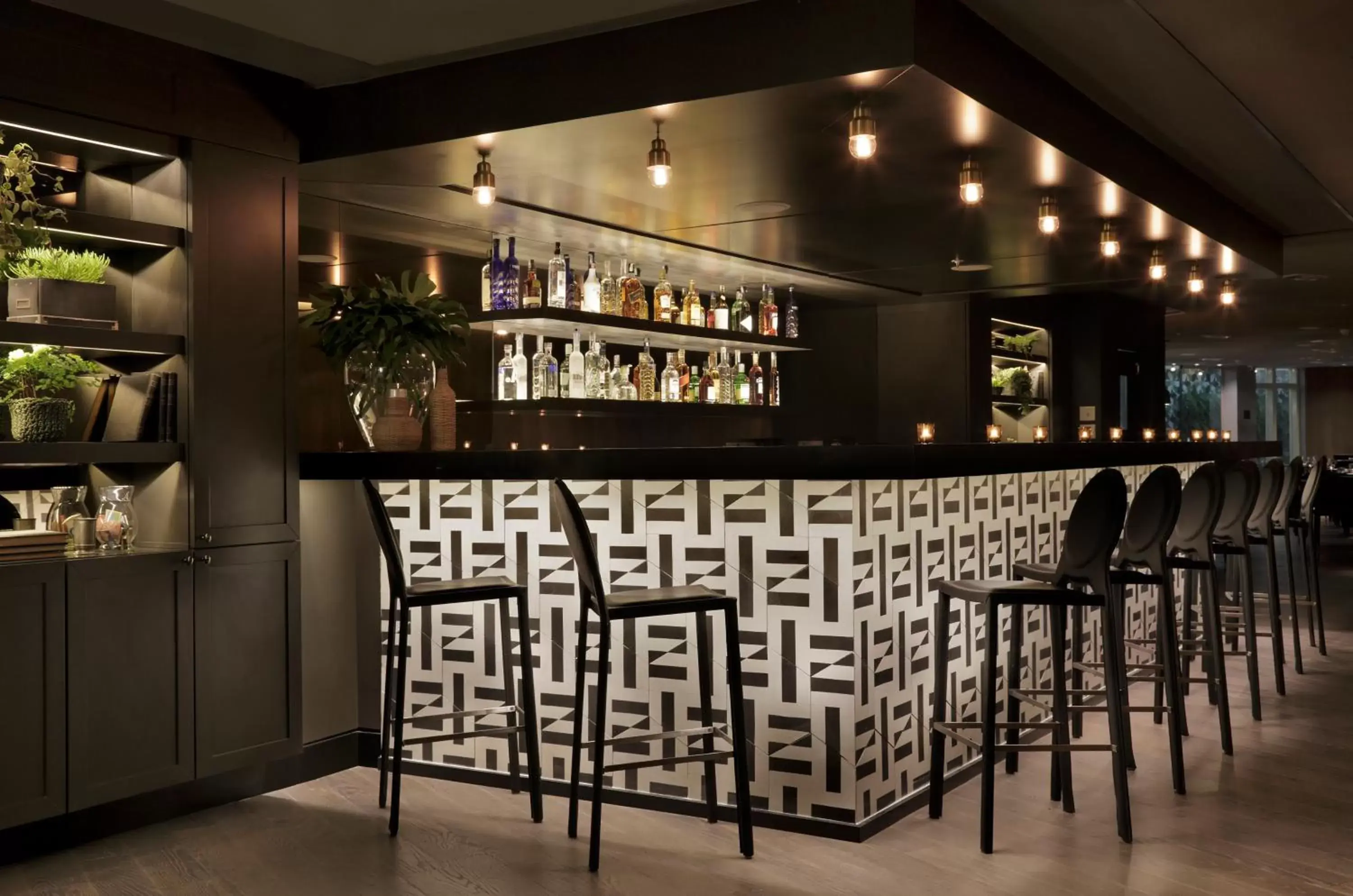 Restaurant/places to eat, Lounge/Bar in Yoo2 Rio de Janeiro by Intercity