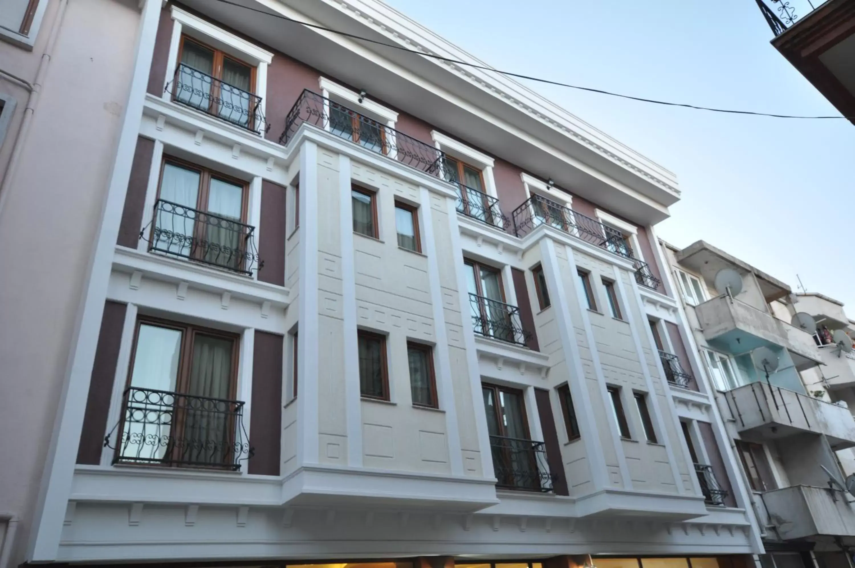 Facade/entrance, Property Building in Grand Anzac Hotel