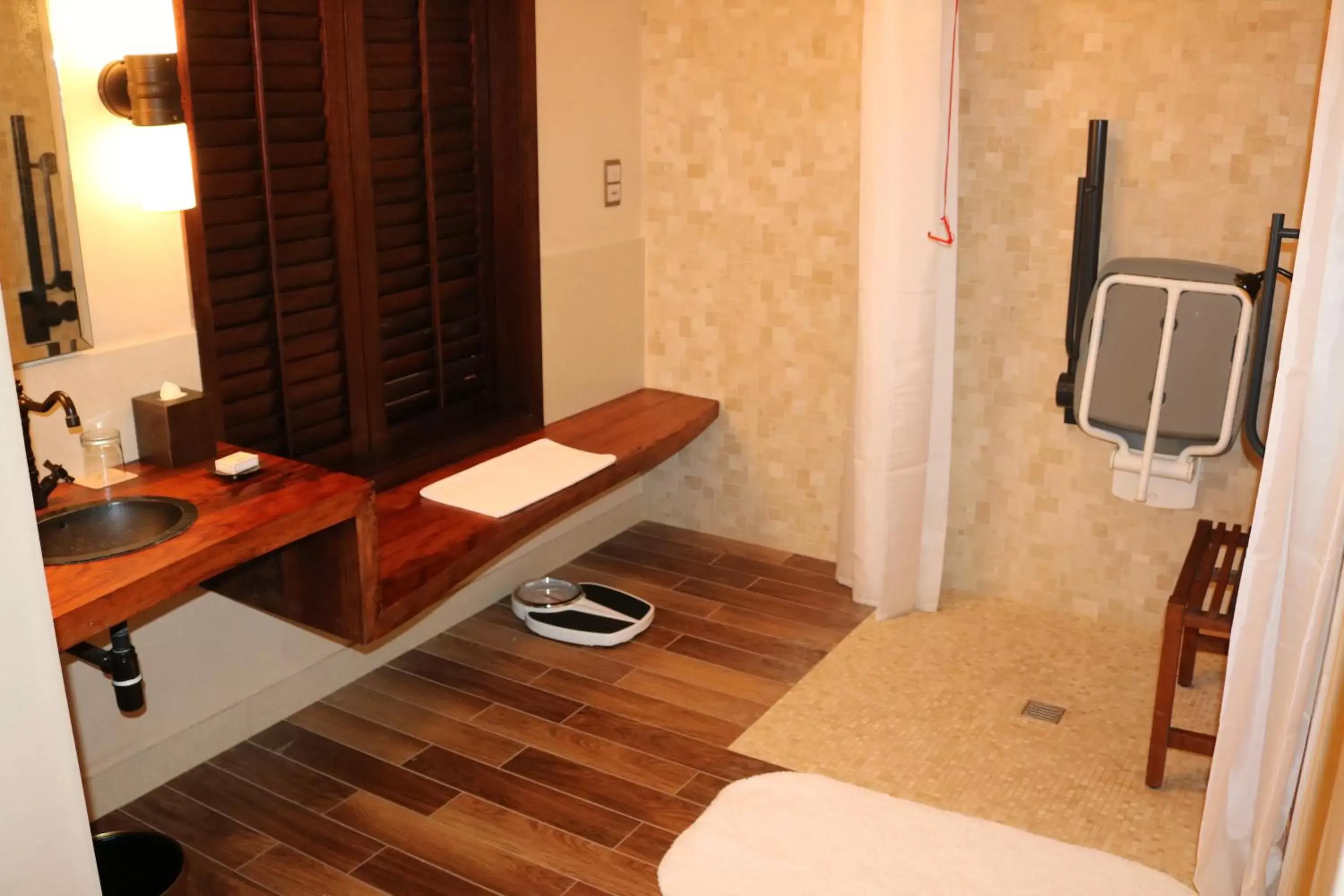 Bathroom, Seating Area in STORY Seychelles