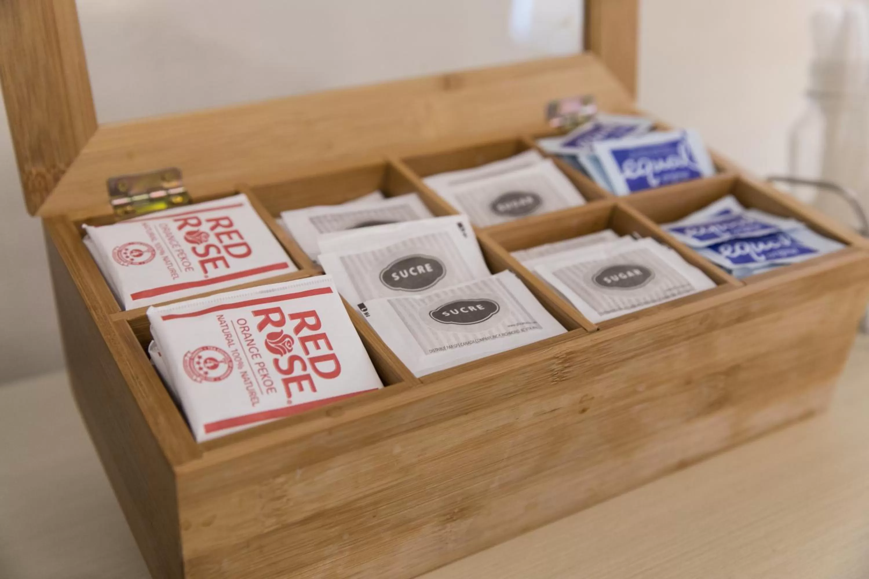 Continental breakfast in Days Inn by Wyndham Montmagny