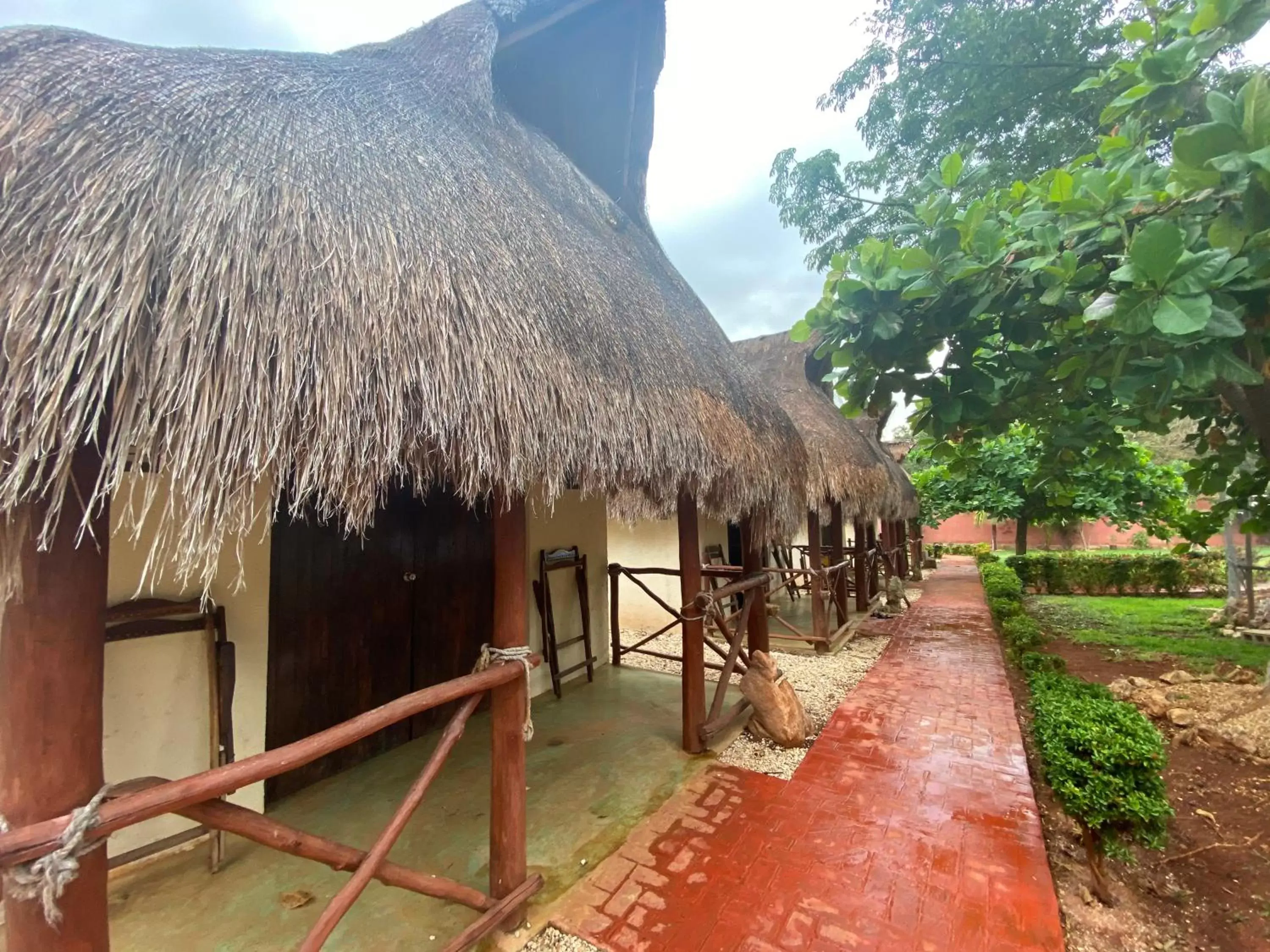 Property building in Mangrove King Fishing Lodge