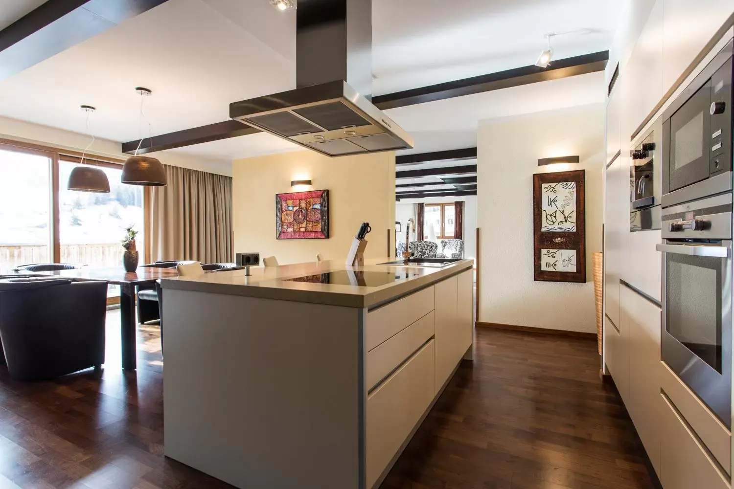 Executive Suite in Wellnesshotel Mein Almhof Superior Executive Suite in Wellnesshotel Mein Almhof Superior