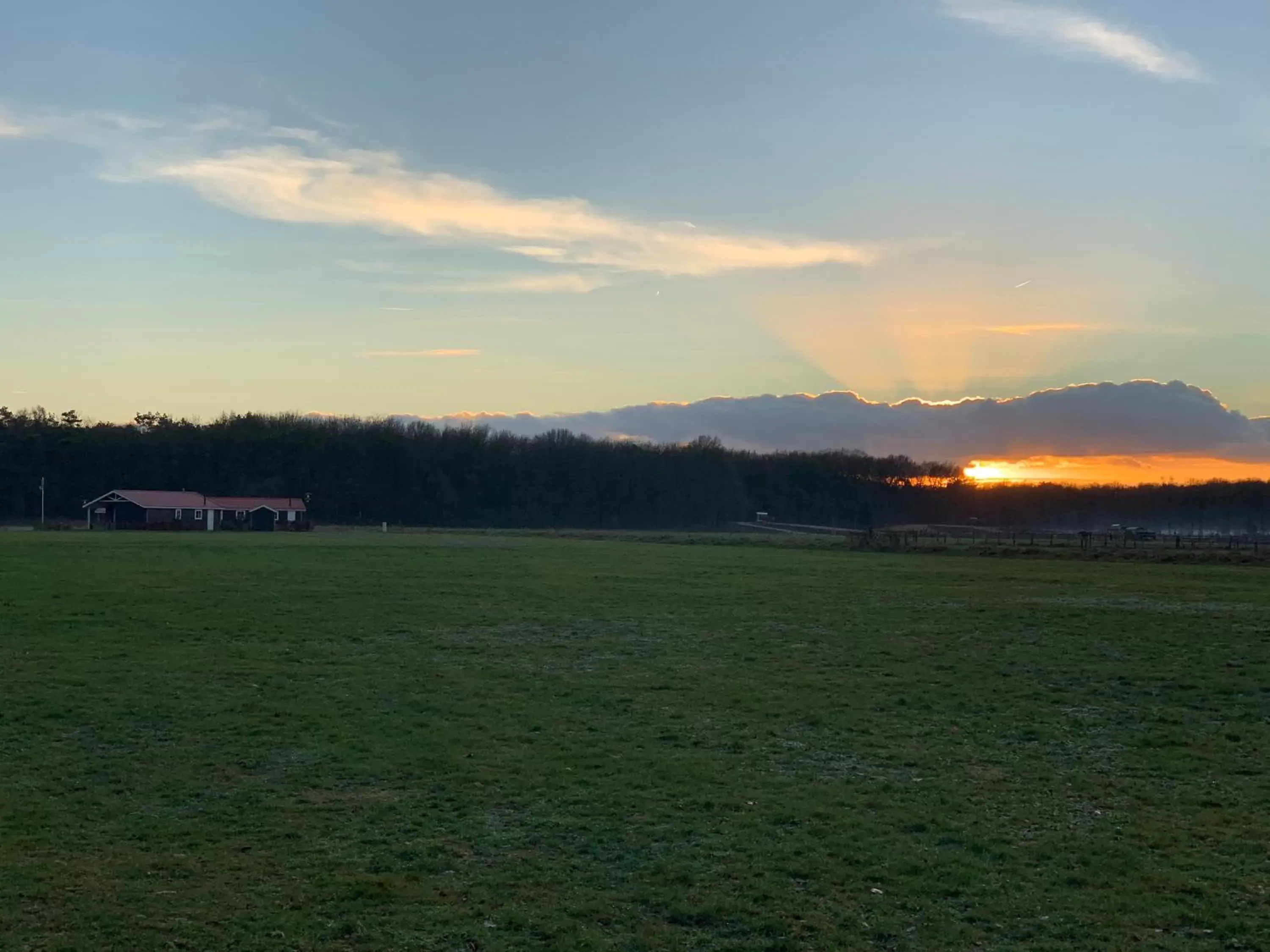 View (from property/room) in Duynparc Soest