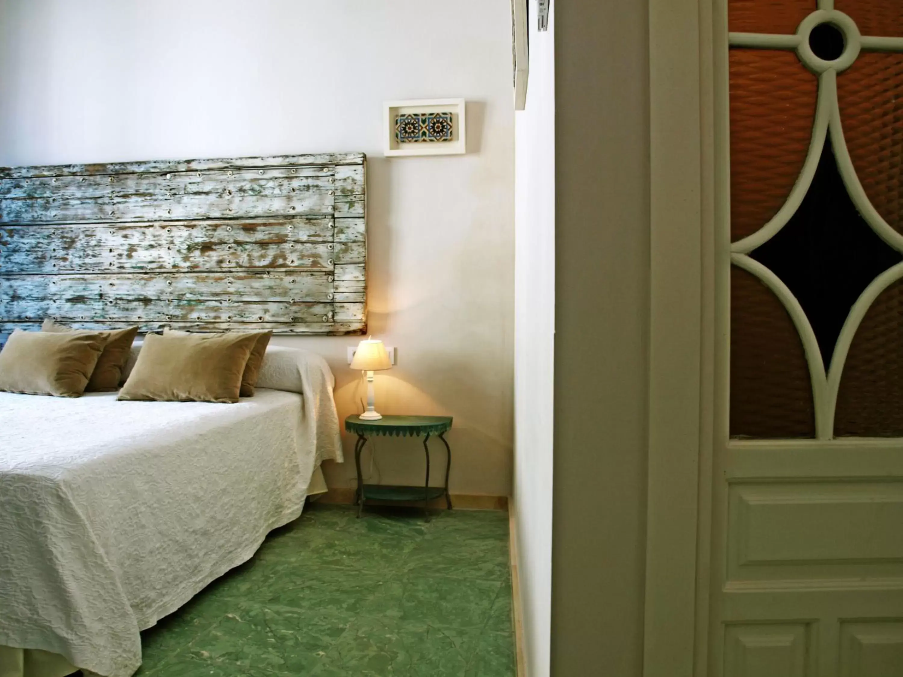 Photo of the whole room, Bed in Hotel Boutique Casa de Colón