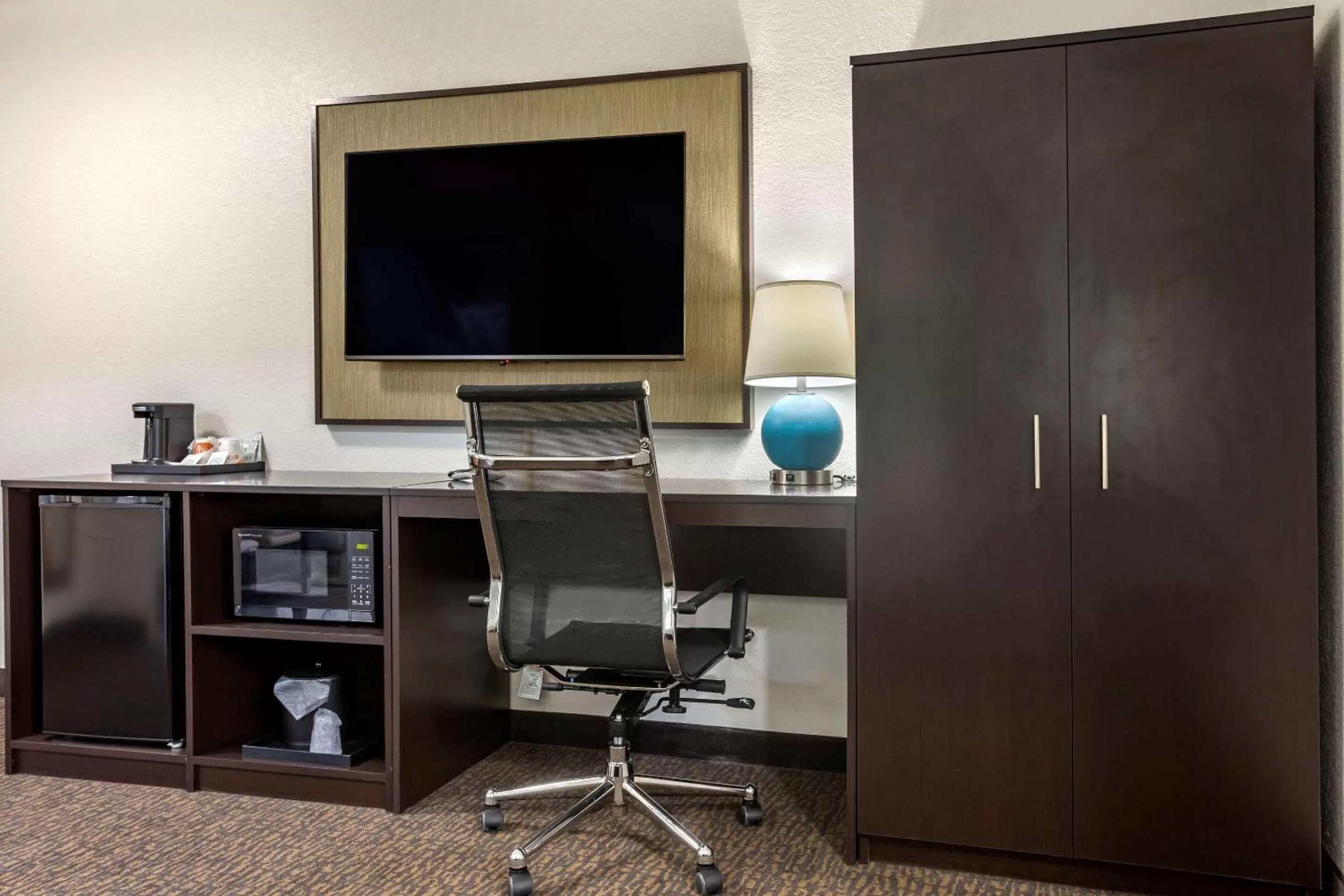 Photo of the whole room in Sleep Inn St Robert-Fort Leonard Wood