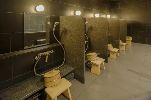 Public Bath in Tosei Hotel Cocone Asakusa Kuramae