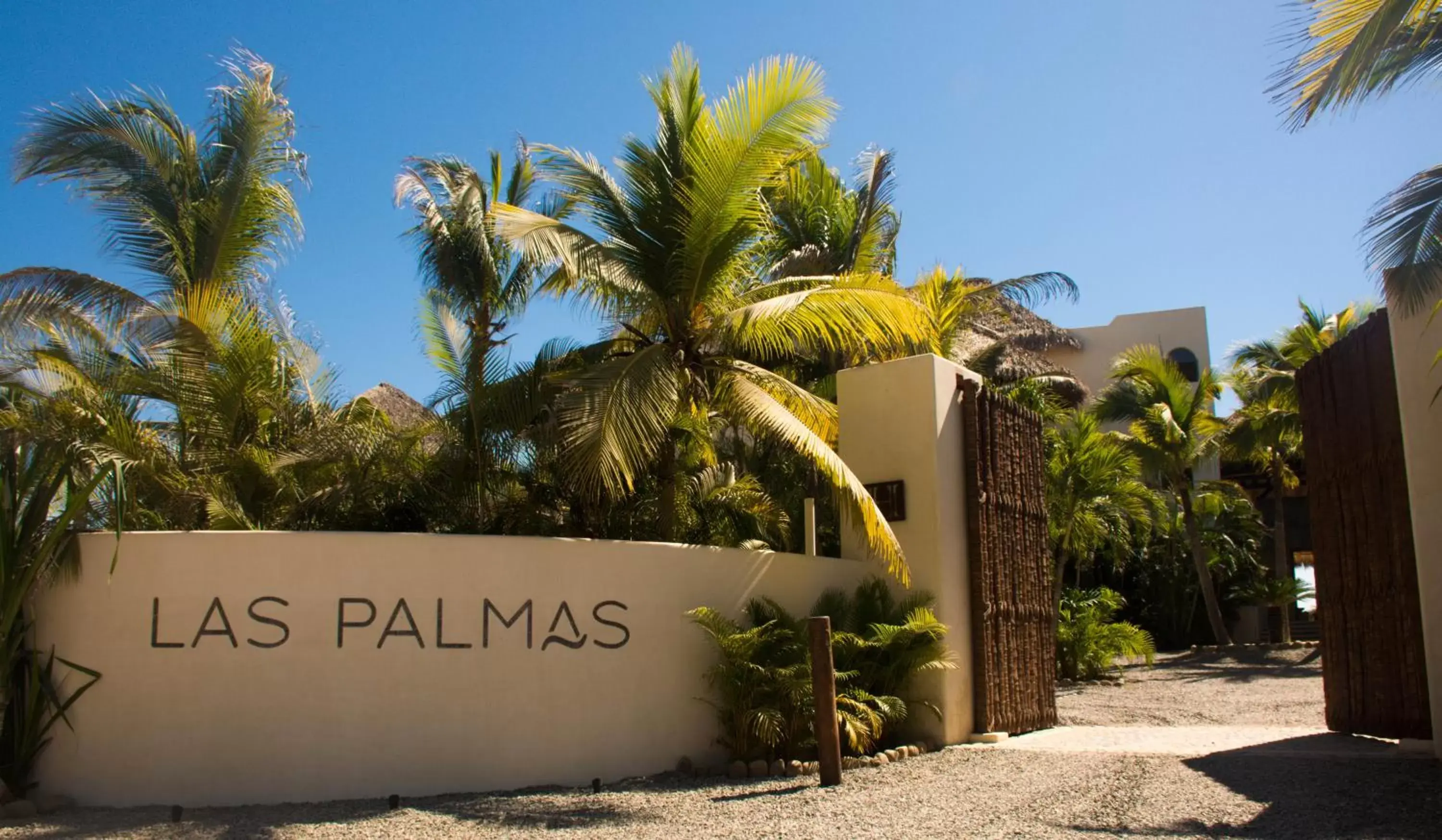 Property building in Las Palmas Luxury Villas Property building in Las Palmas Luxury Villas
