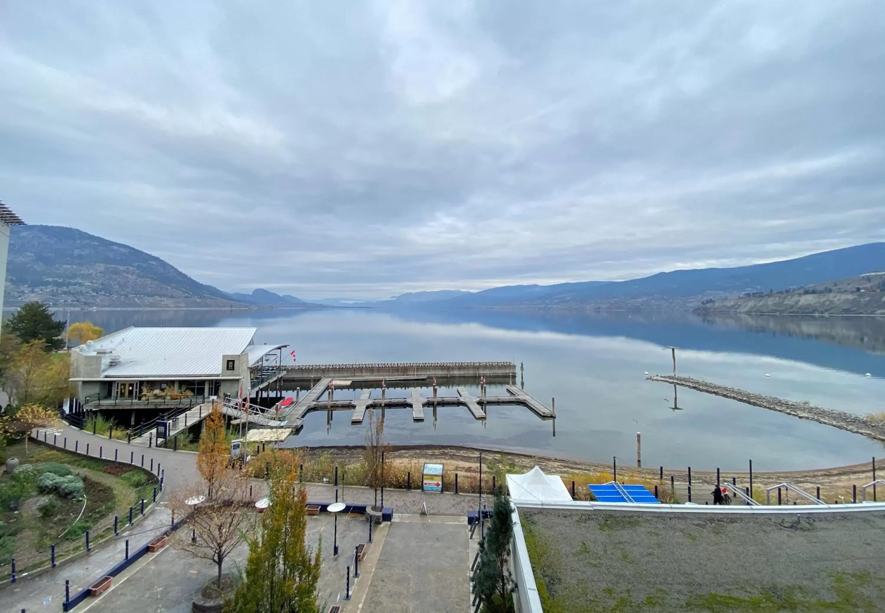 View (from property/room) in Penticton Lakeside Resort