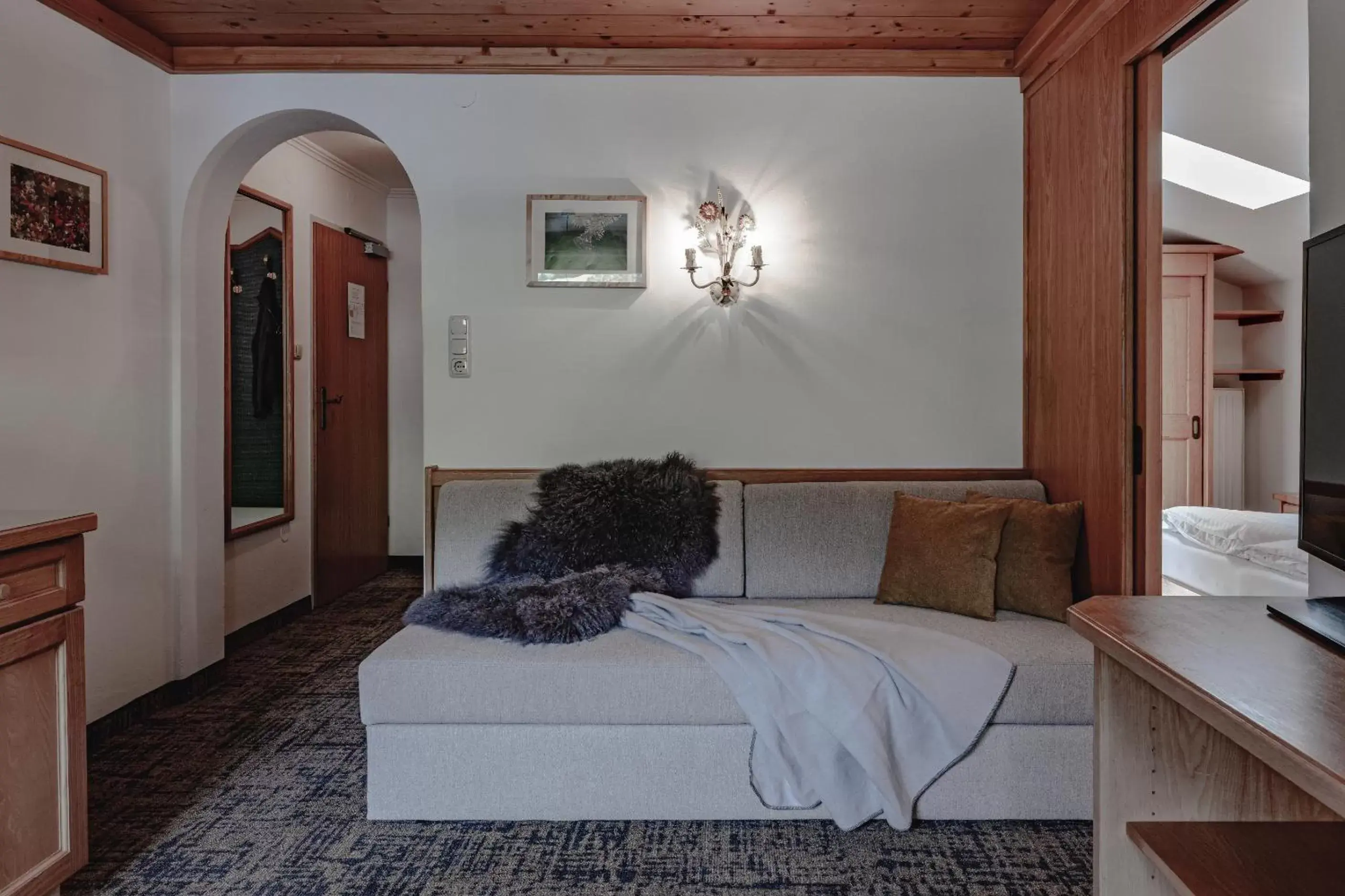 Family Suite with Balcony in Appartements KATHRIN Family Suite with Balcony in Appartements KATHRIN