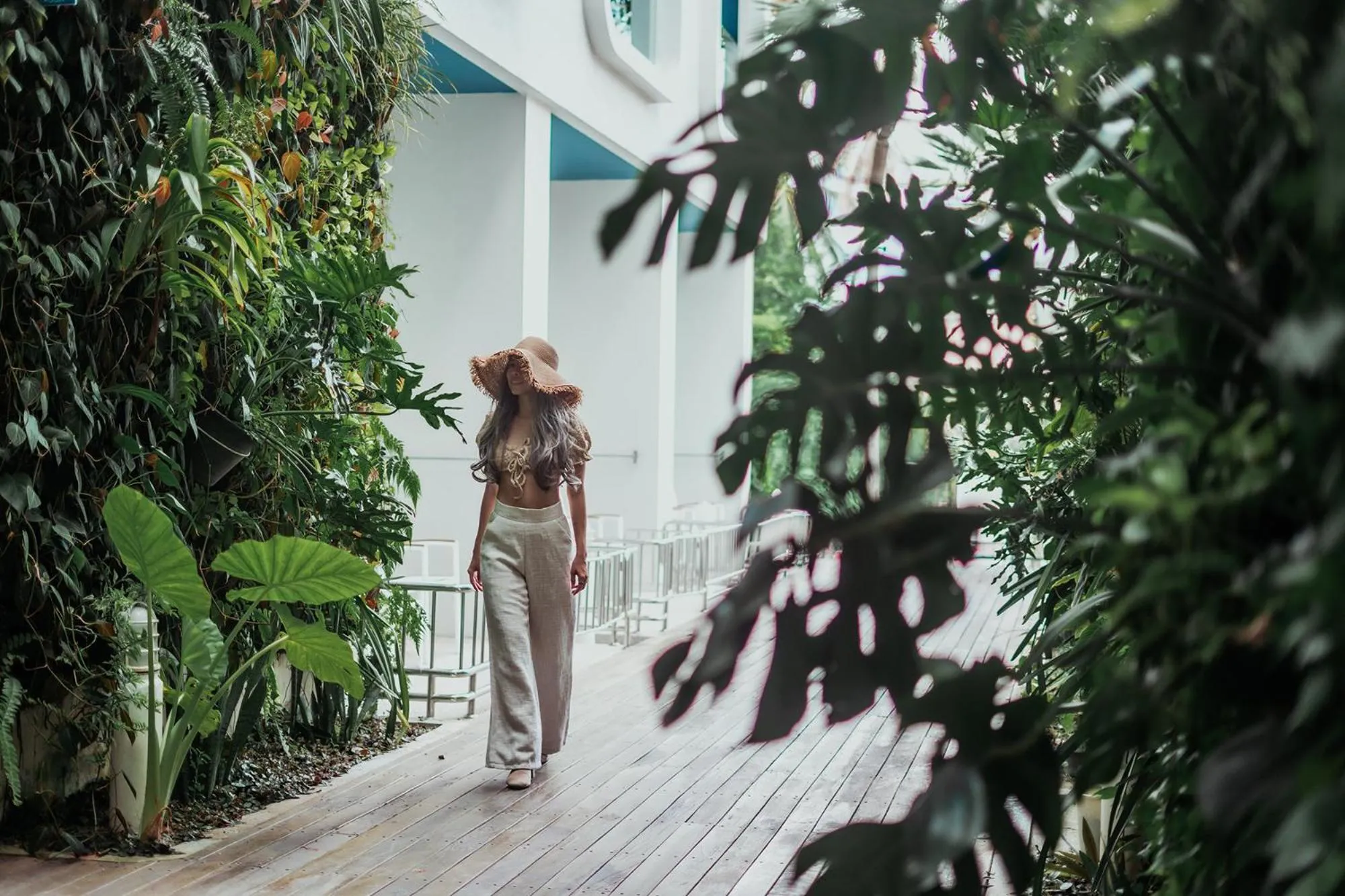 Garden in Sugar Marina Hotel - NAUTICAL - Kata Beach
