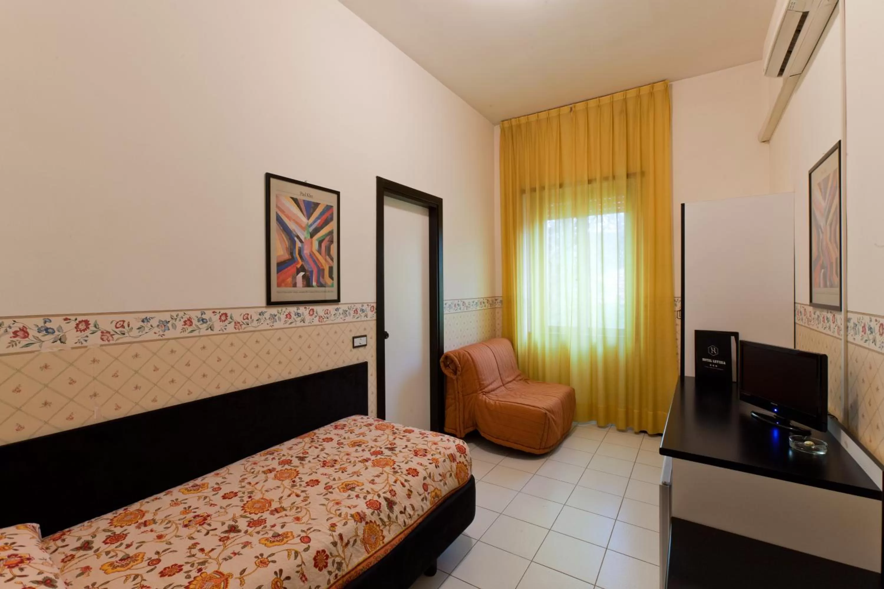 Photo of the whole room, Bed in Hotel Letizia