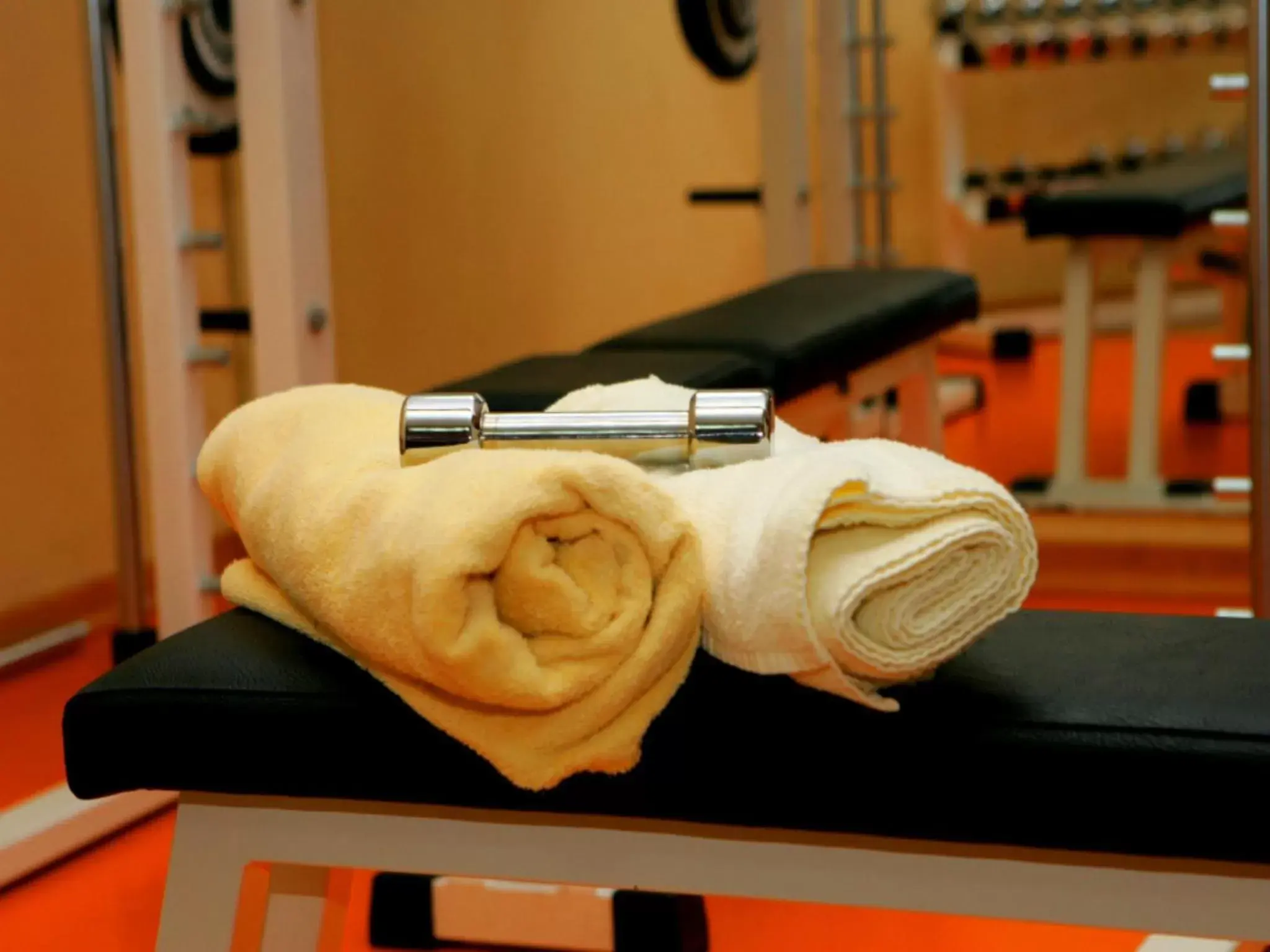 Fitness centre/facilities in Four Seasons Vilamoura Fitness centre/facilities in Four Seasons Vilamoura