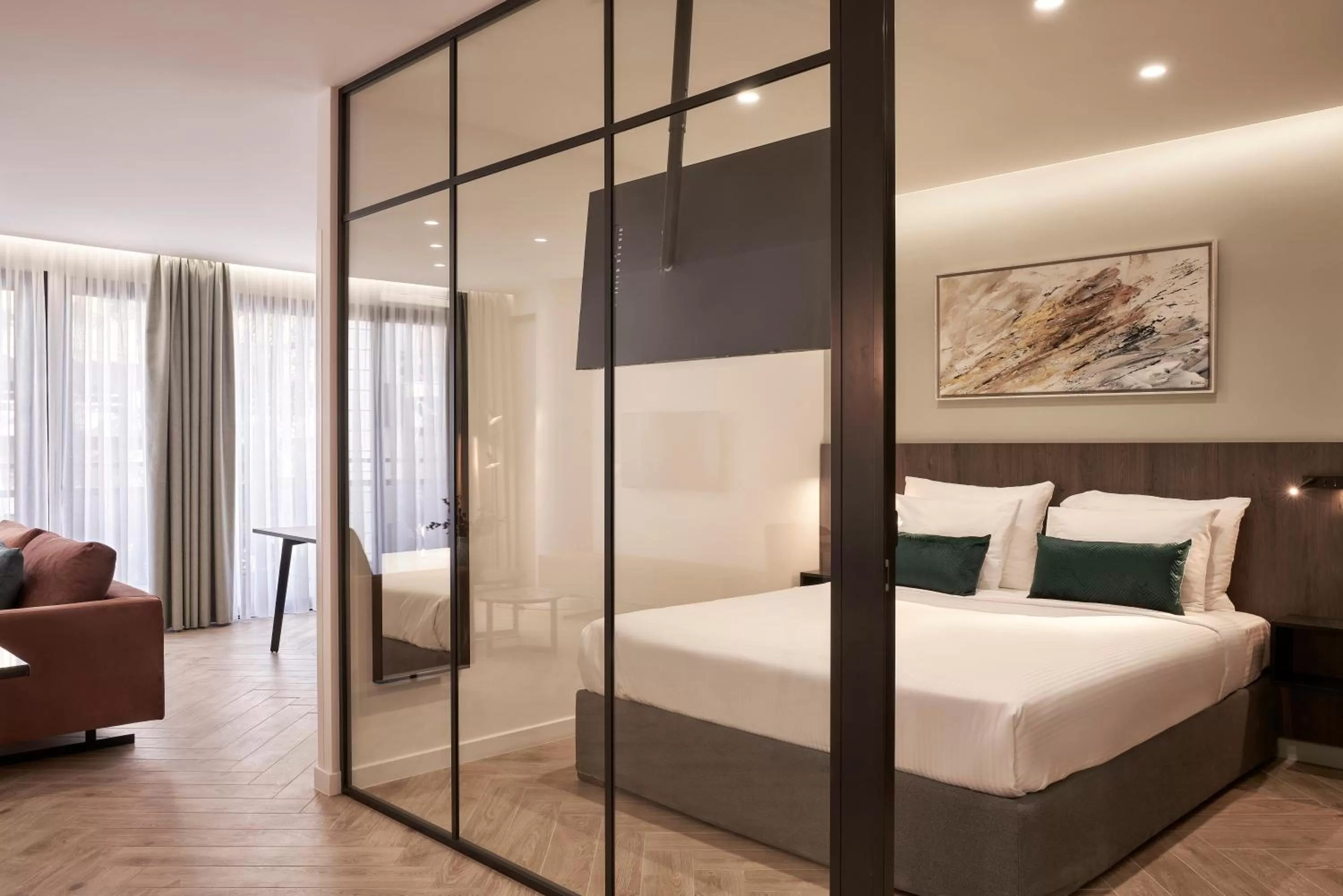 Bed in Hestia - Dimitressa 4