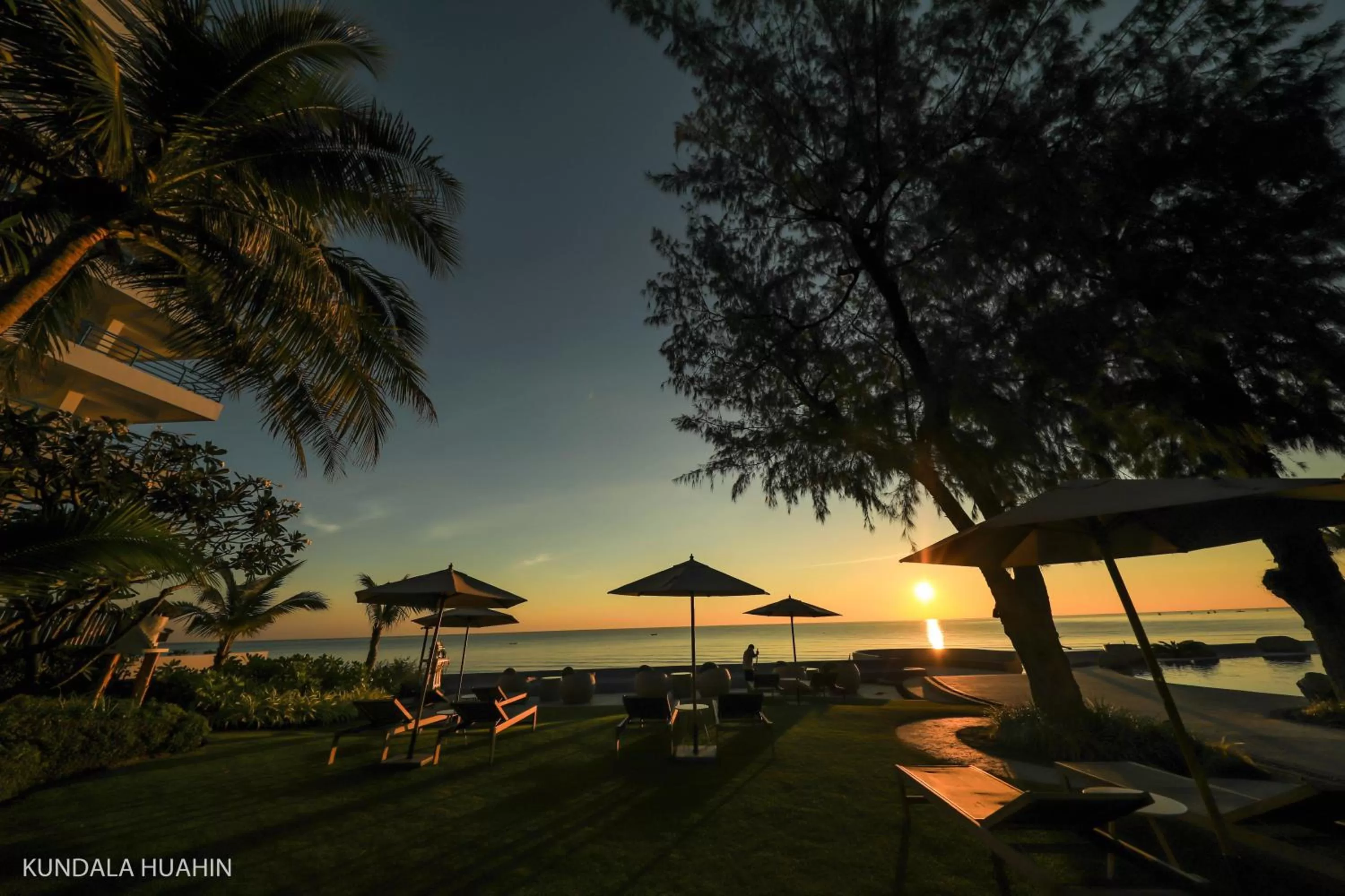 Kundala Beach Resort Hua Hin