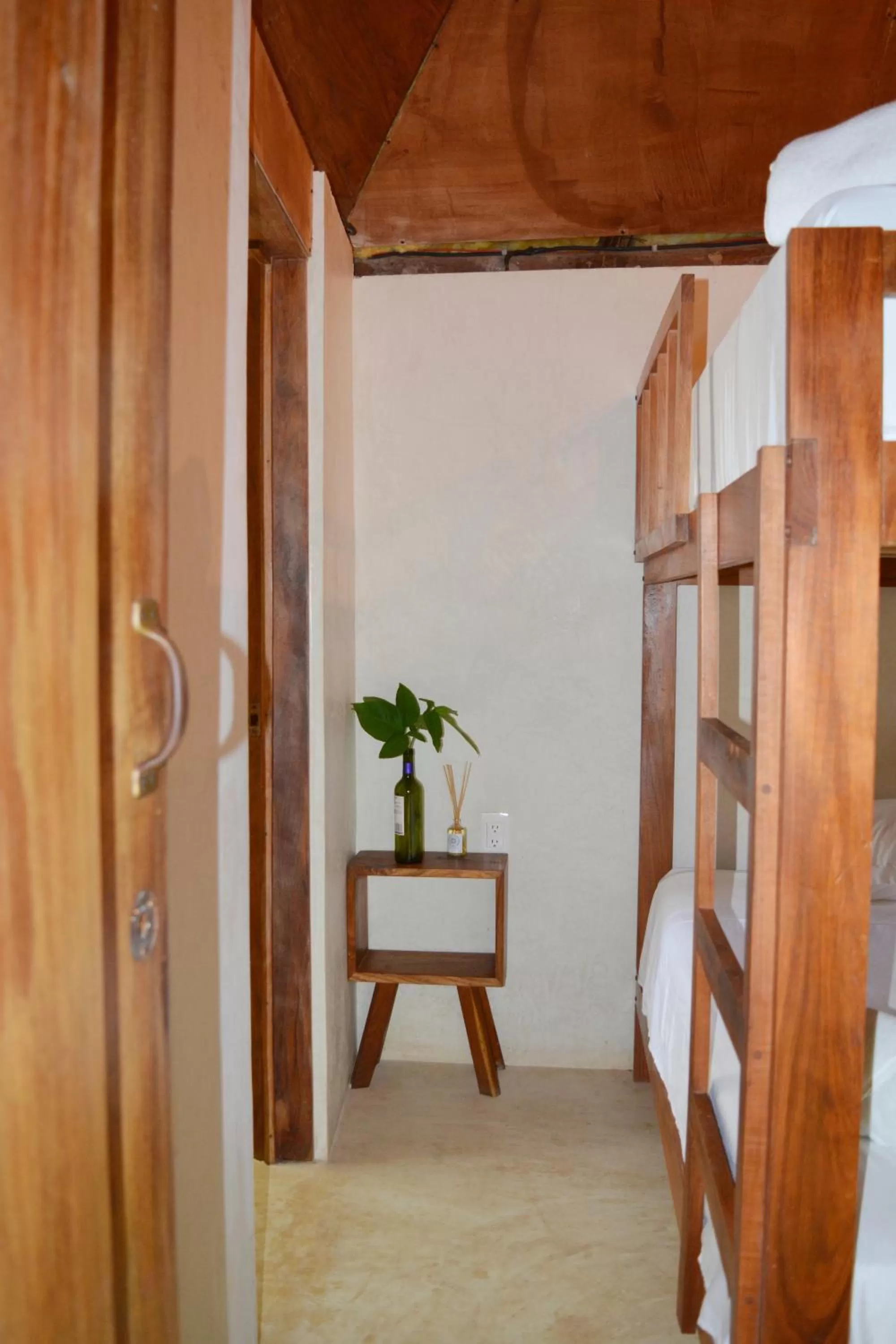 Bed in Aldea Che-eek