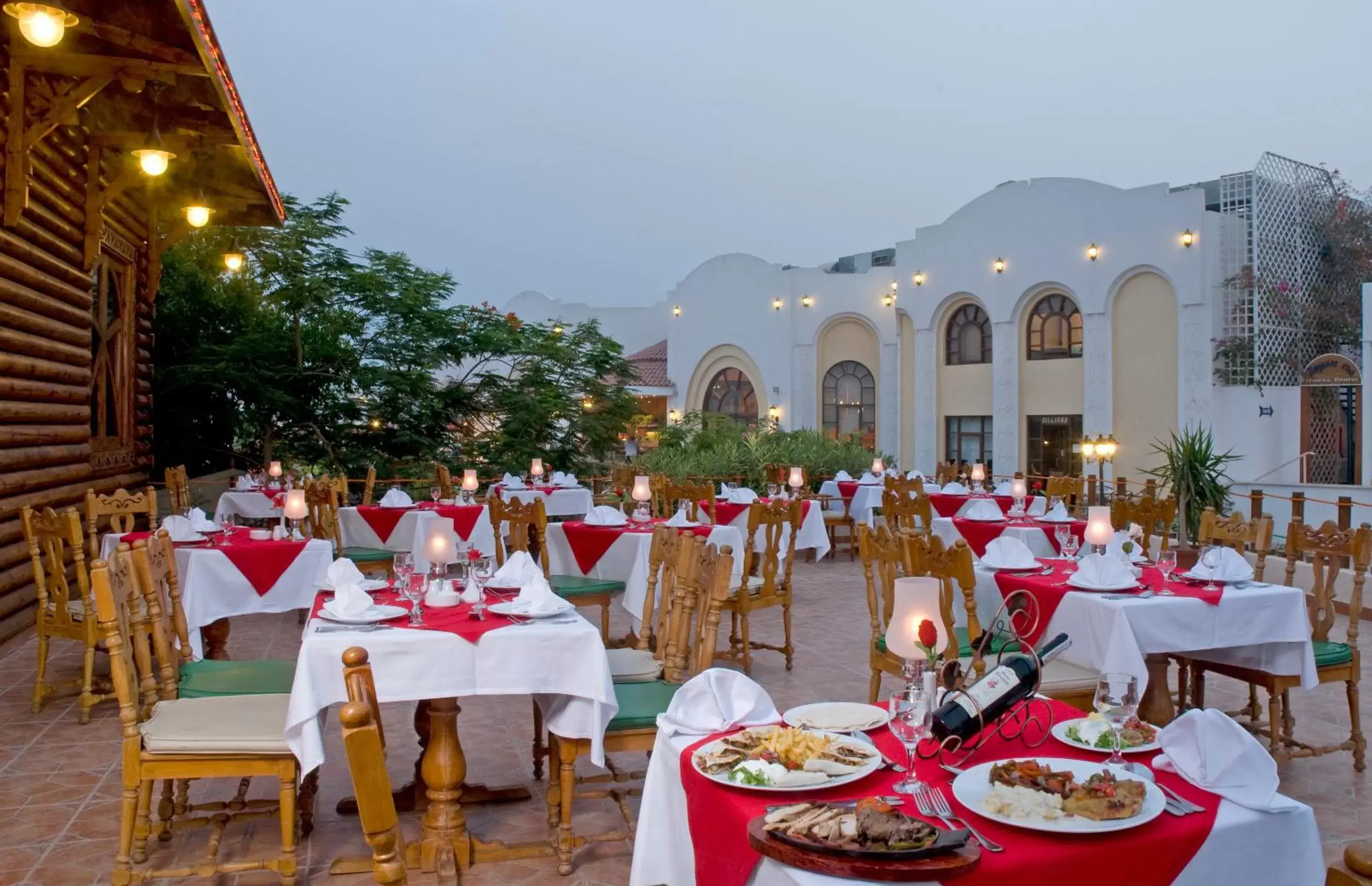 Restaurant/Places to Eat in Dreams Vacation Resort - Sharm El Sheikh