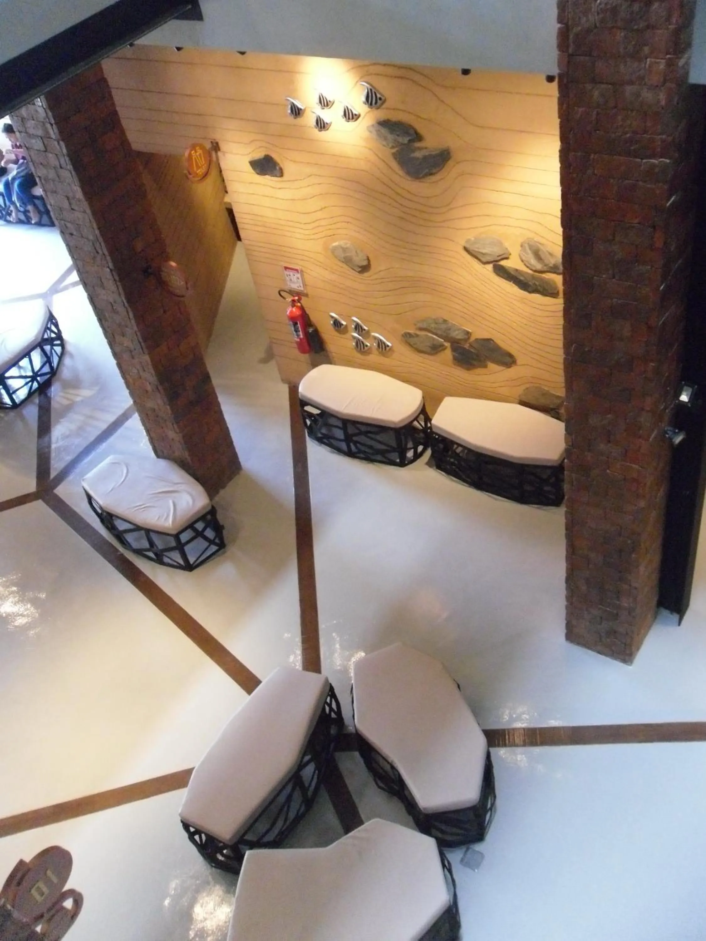 Lobby or reception in Sea Crest by Jomtien