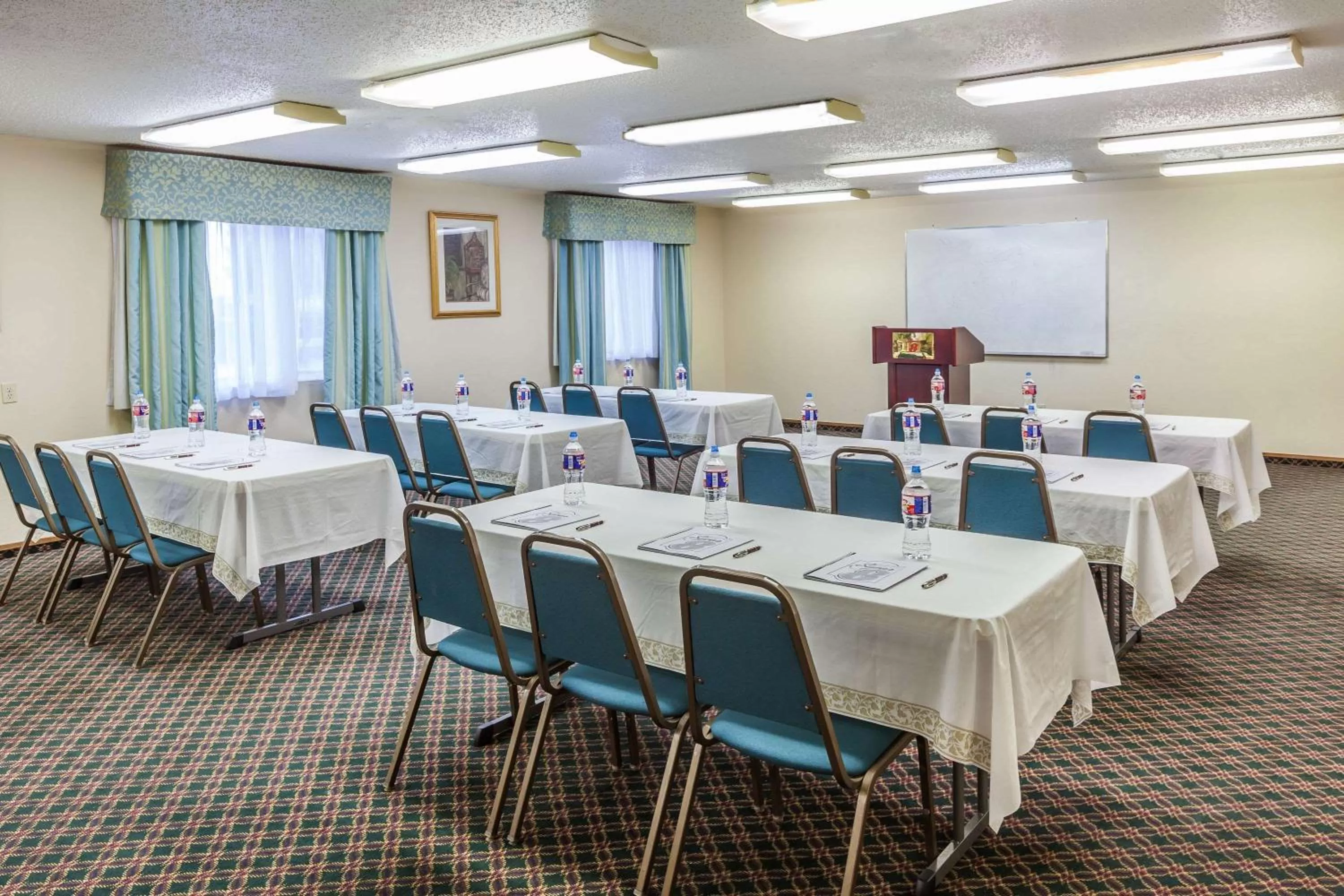 On site in Super 8 by Wyndham Irving DFW Airport/South