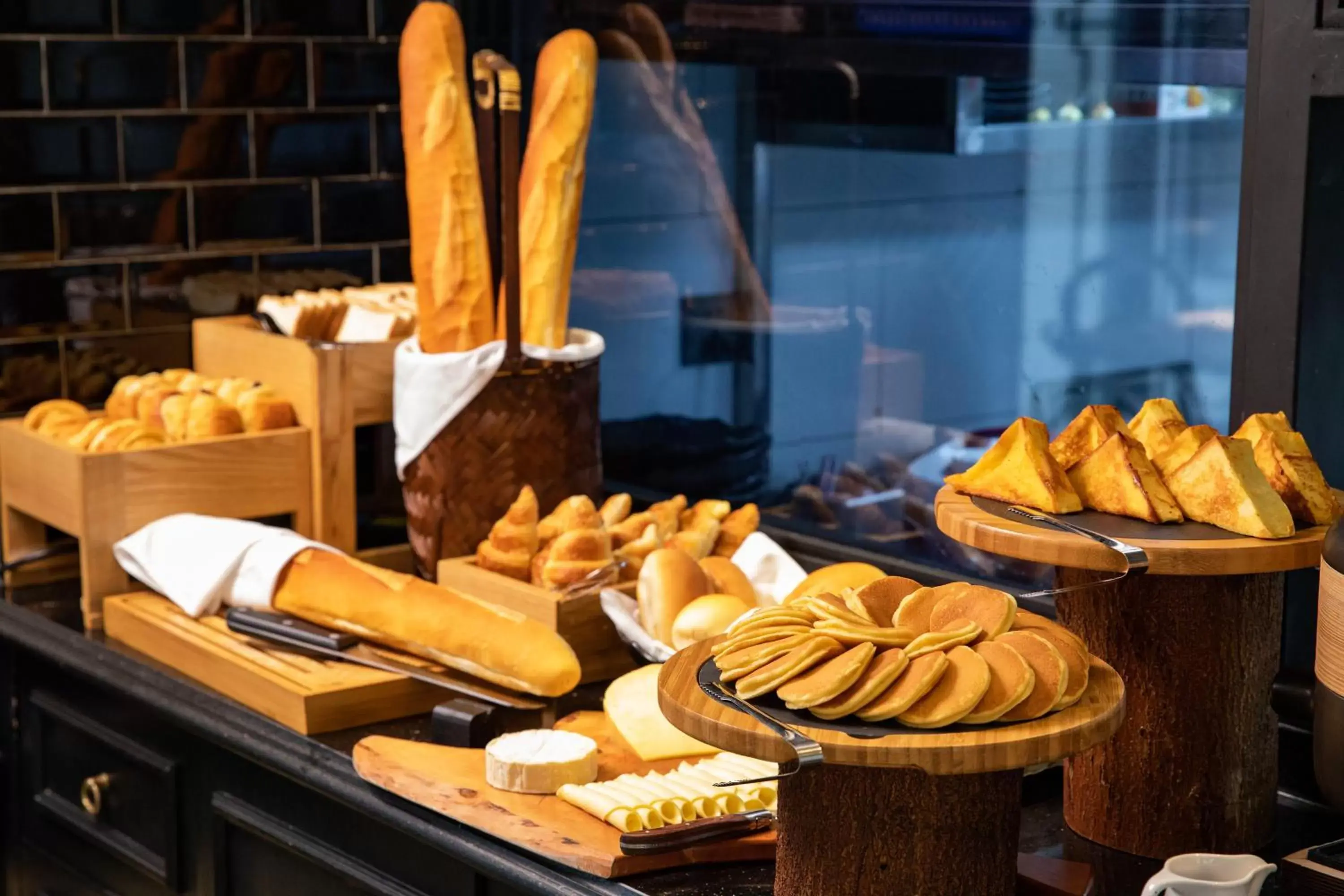 Breakfast in Solaria Hanoi Hotel Breakfast in Solaria Hanoi Hotel