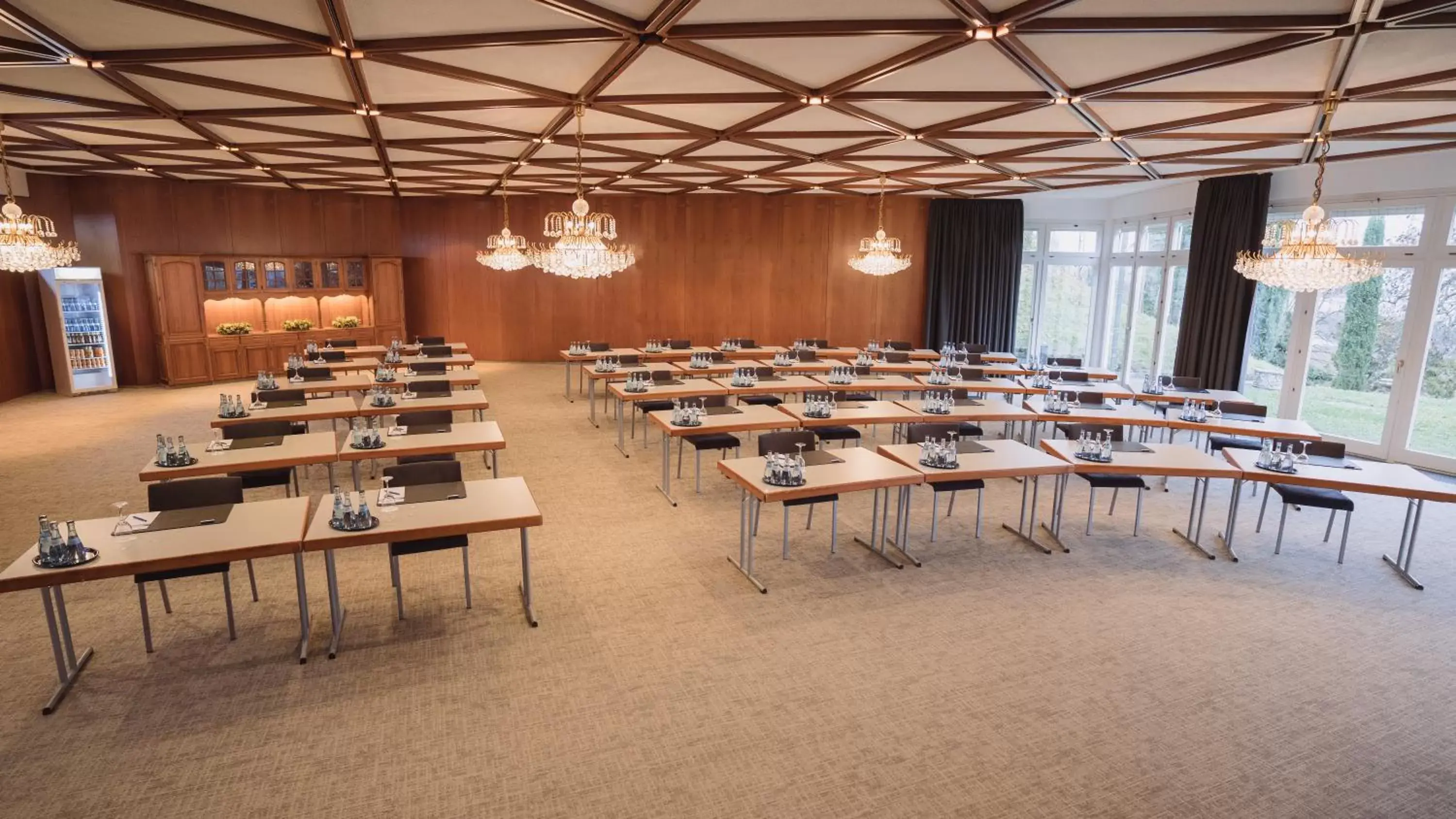 Meeting/conference room in Parkhotel St.Leonhard