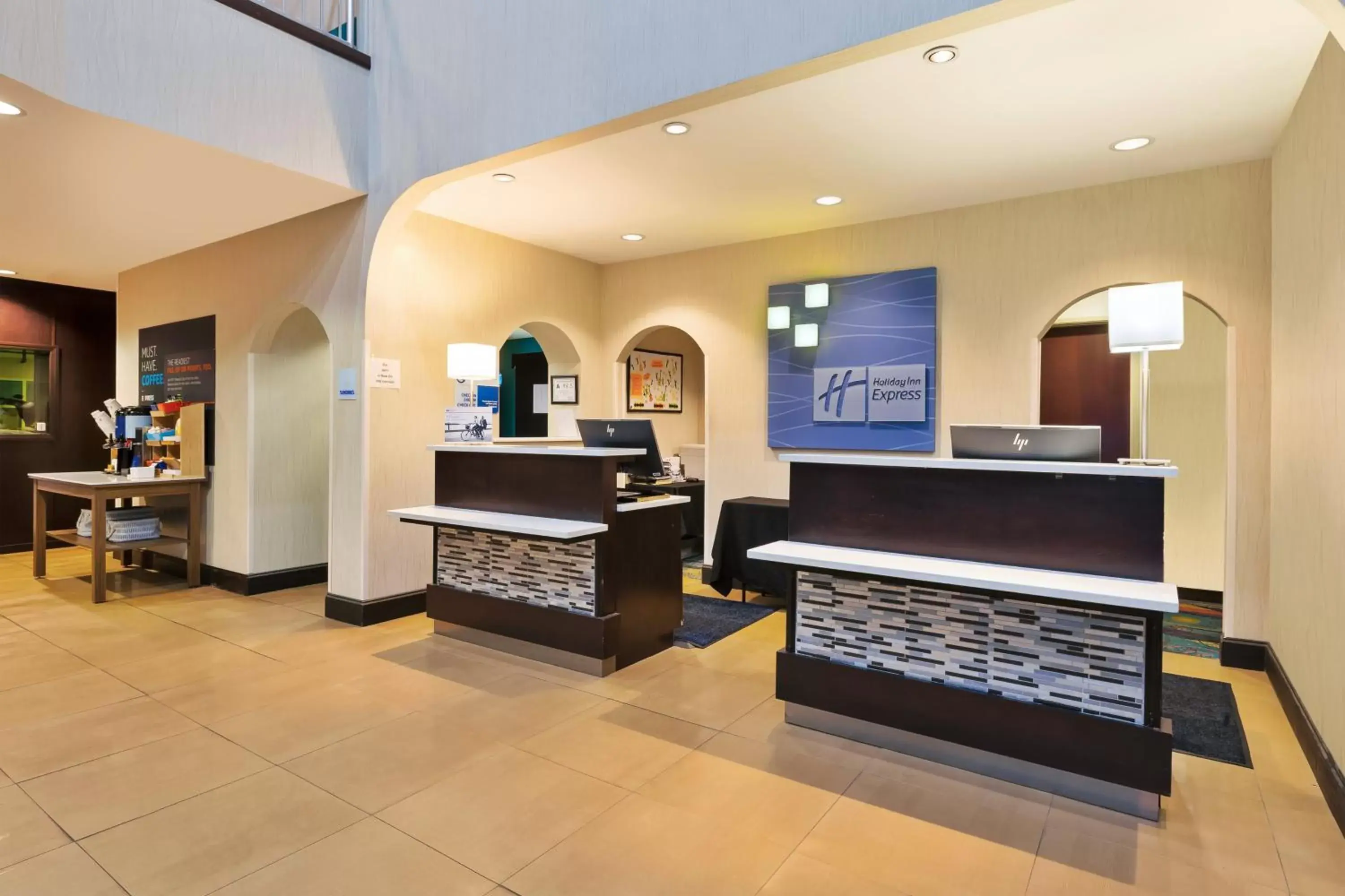 Property building in Holiday Inn Express & Suites Southport - Oak Island Area, an IHG Hotel