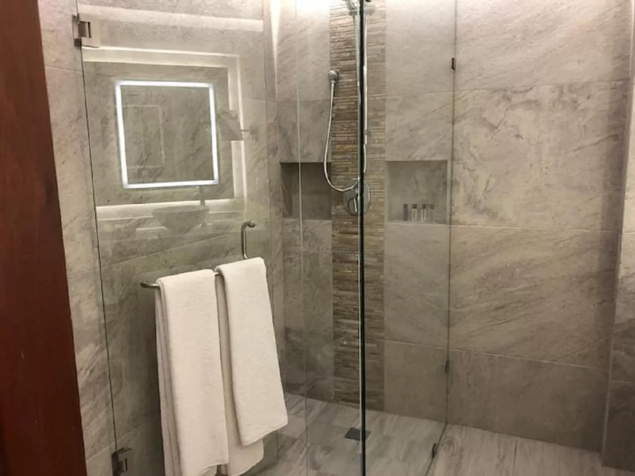 Bathroom in Casa de la Asunción