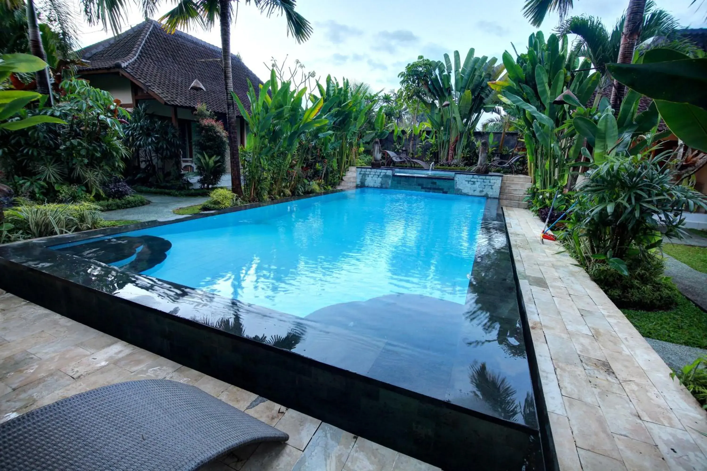 Pool view, Swimming Pool in Bali Dream Resort Ubud by Mahaputra