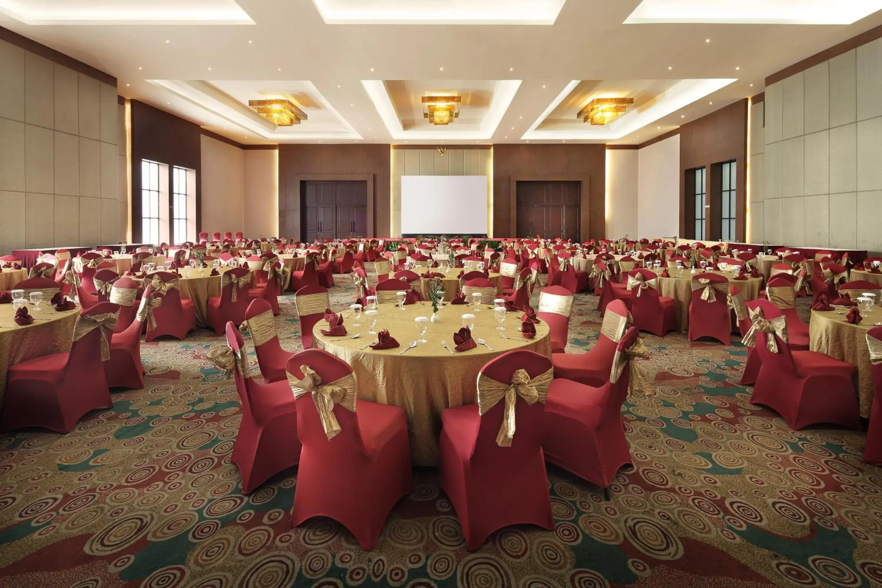 Banquet/Function facilities, Banquet Facilities in Hotel Aryaduta Pekanbaru