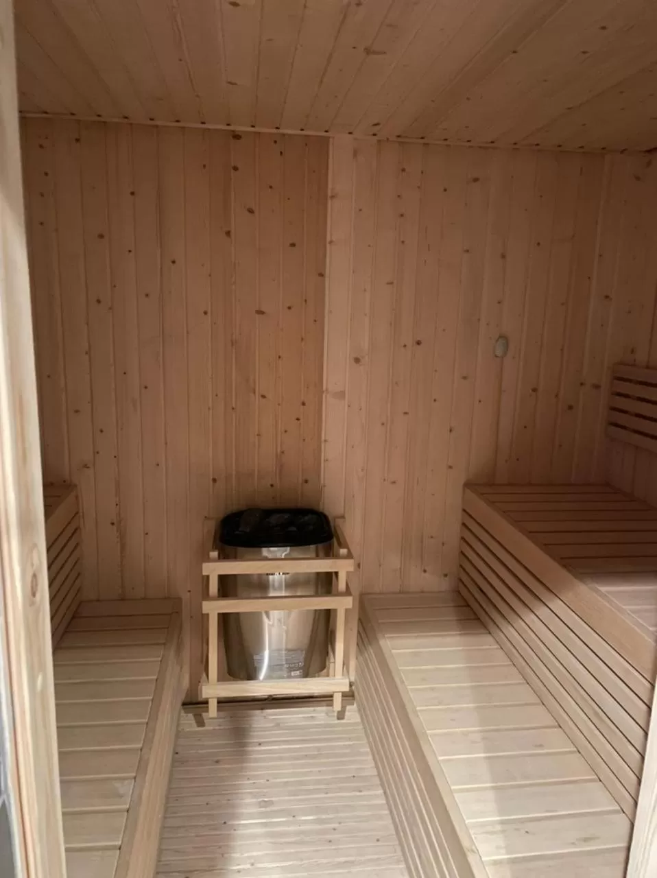 Spa and wellness centre/facilities in Hotel Aross