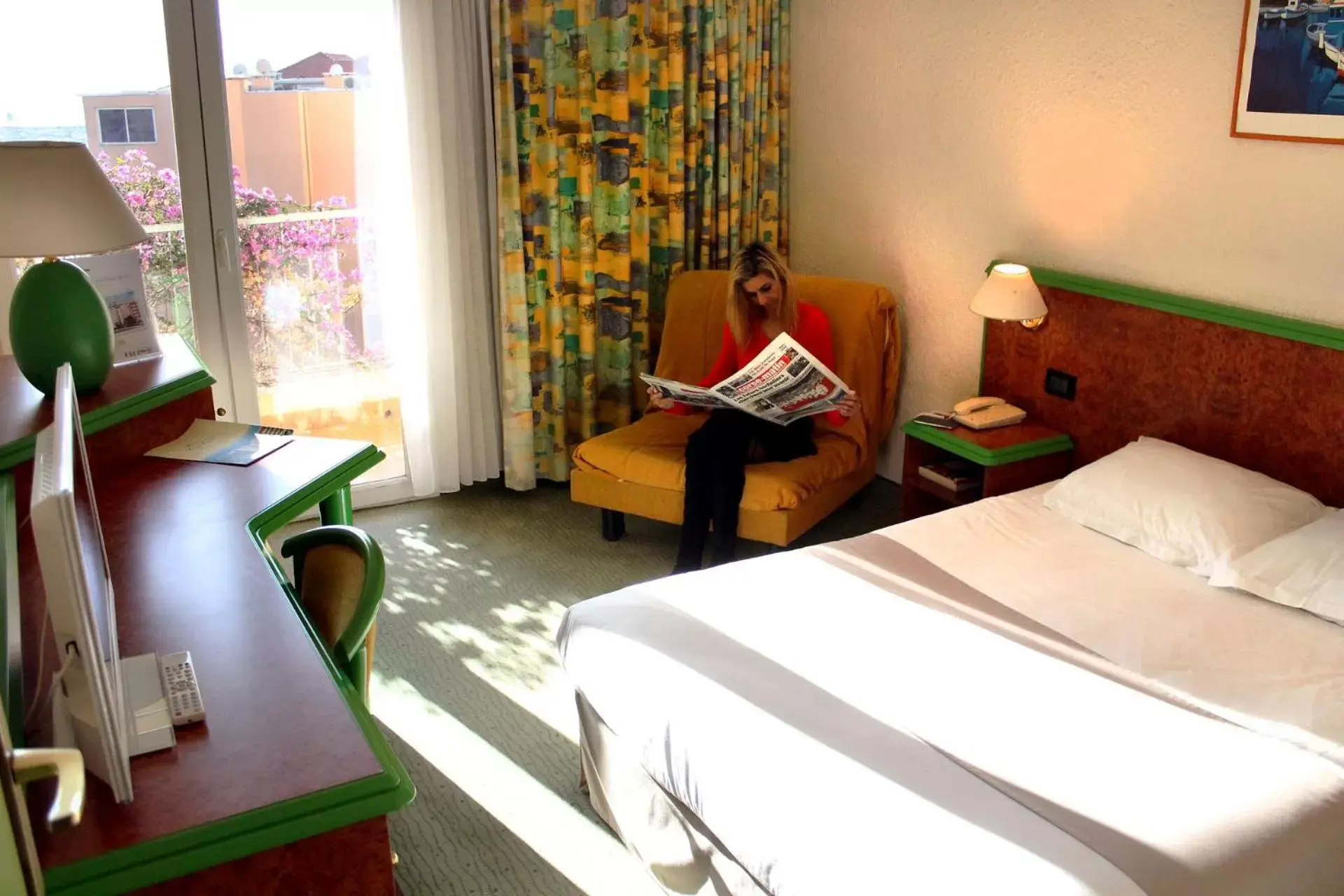 Photo of the whole room, Bed in Castel Vecchio Photo of the whole room, Bed in Castel Vecchio