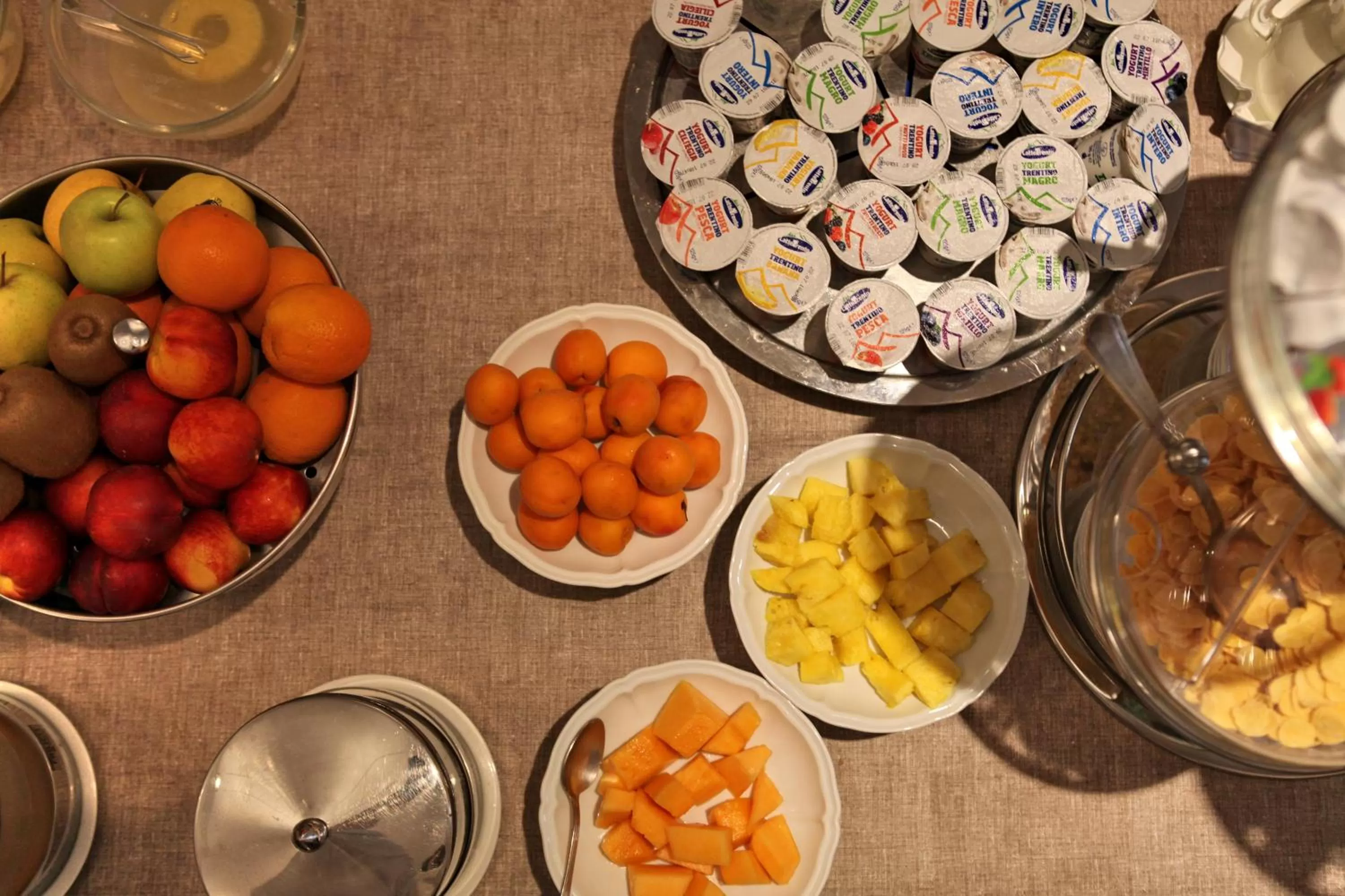 Food in Albergo Accademia