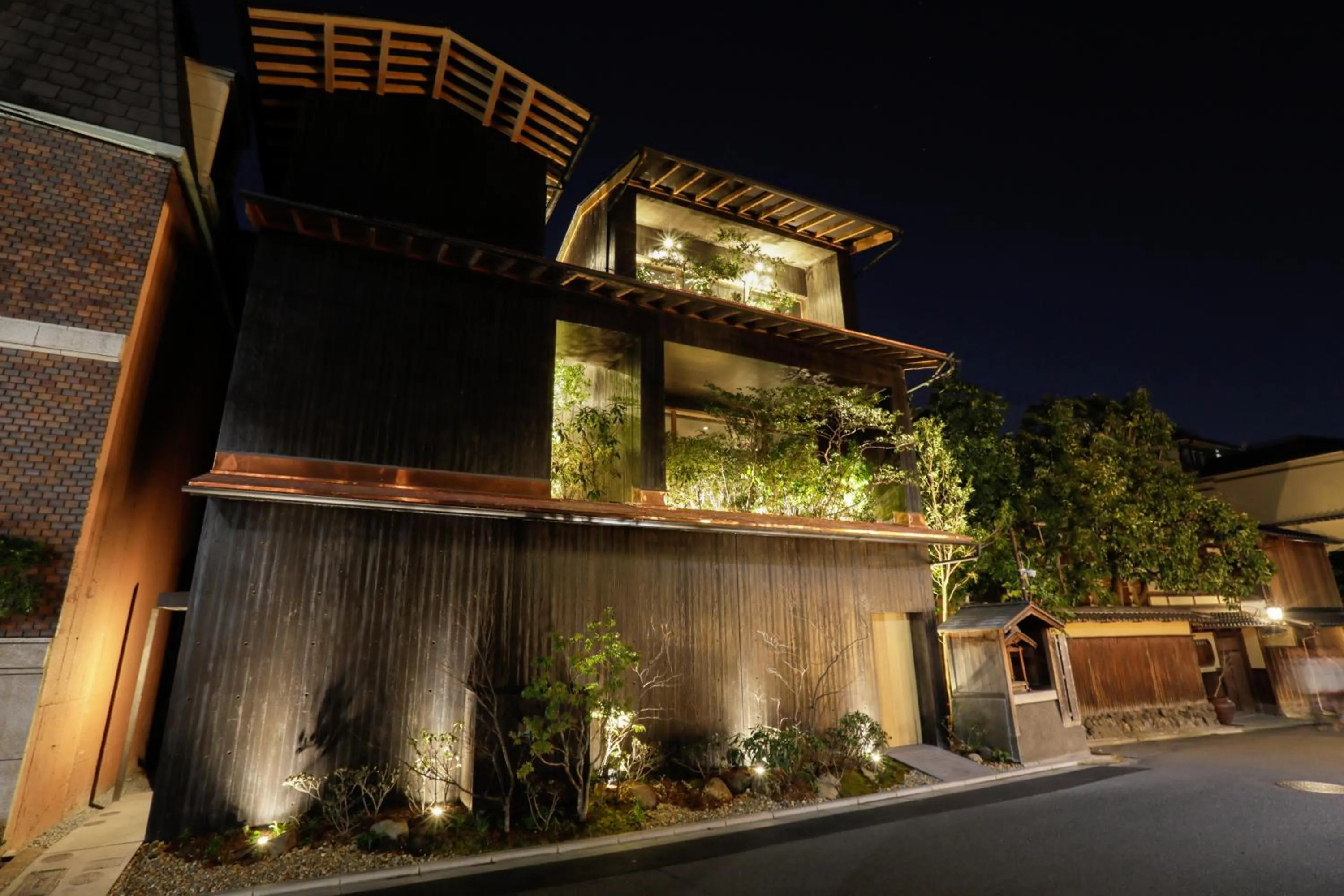 Property building in Sowaka