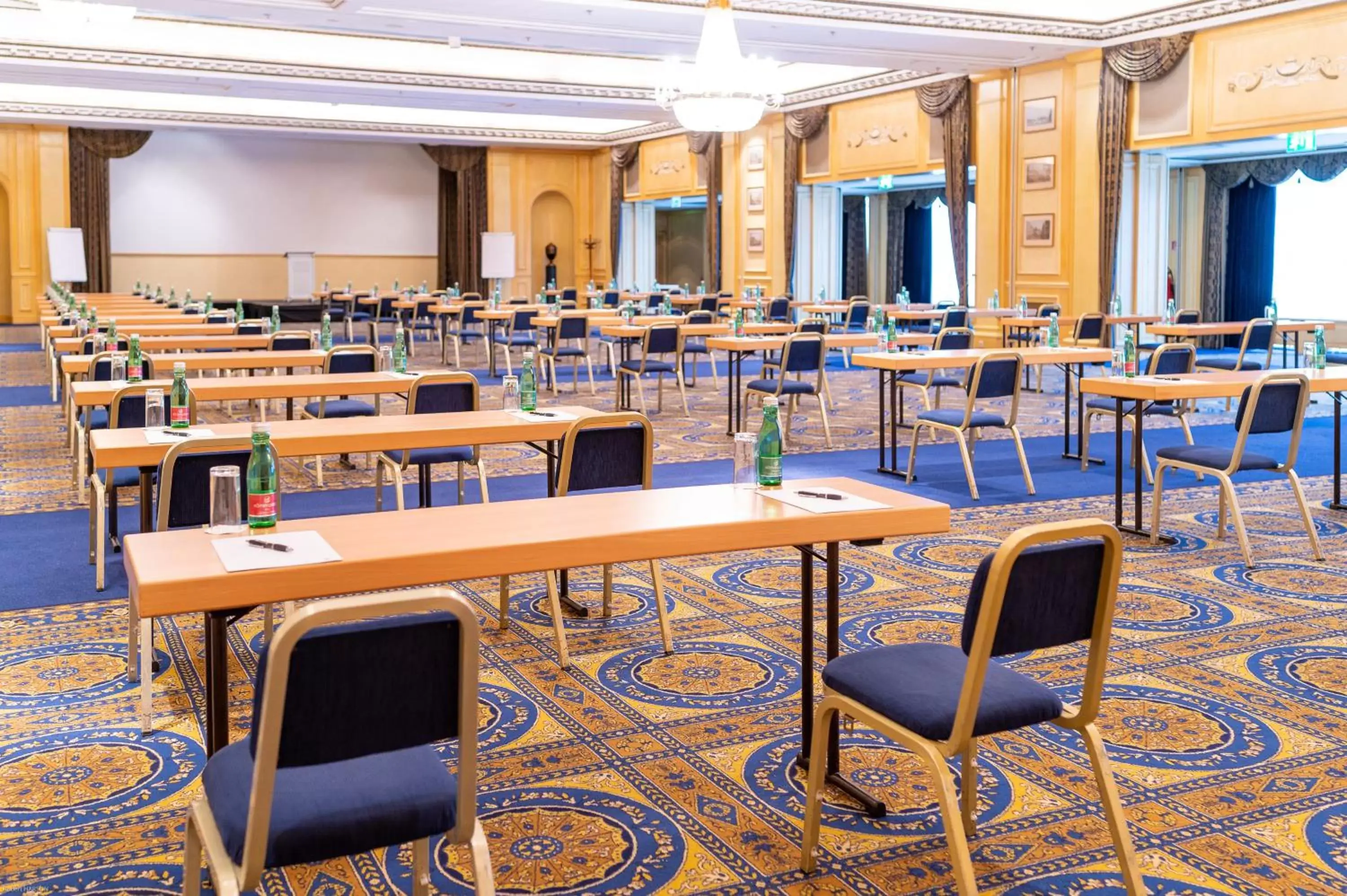 Meeting/conference room in InterContinental Wien, an IHG Hotel