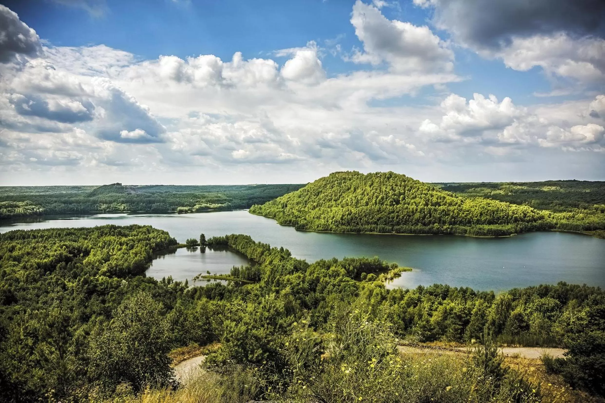 Natural landscape in Stiemerheide - The Urban Hotel & Golf Retreat 4 Star Superior