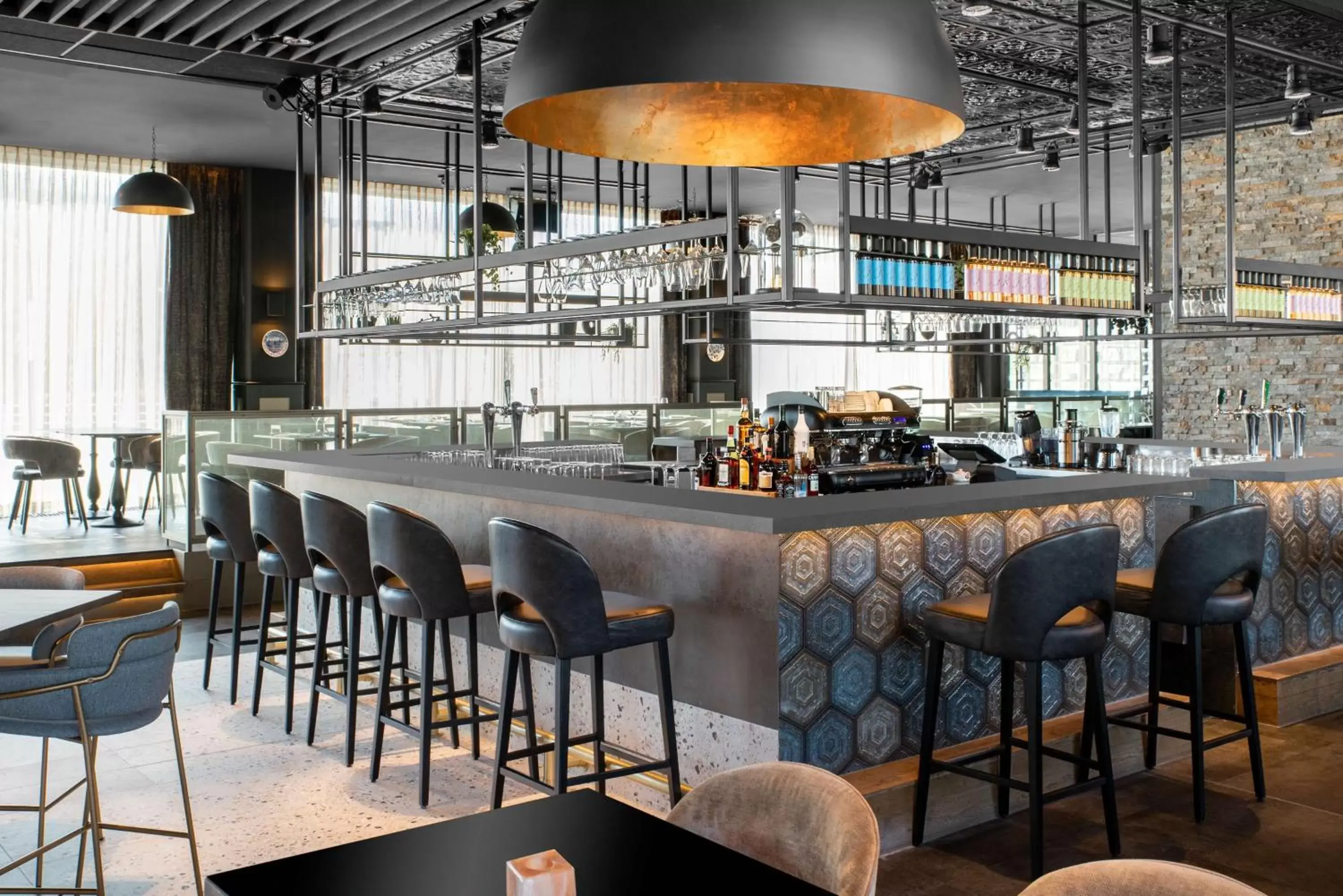 Lounge or bar, Lounge/Bar in Radisson Hotel & Suites Amsterdam South