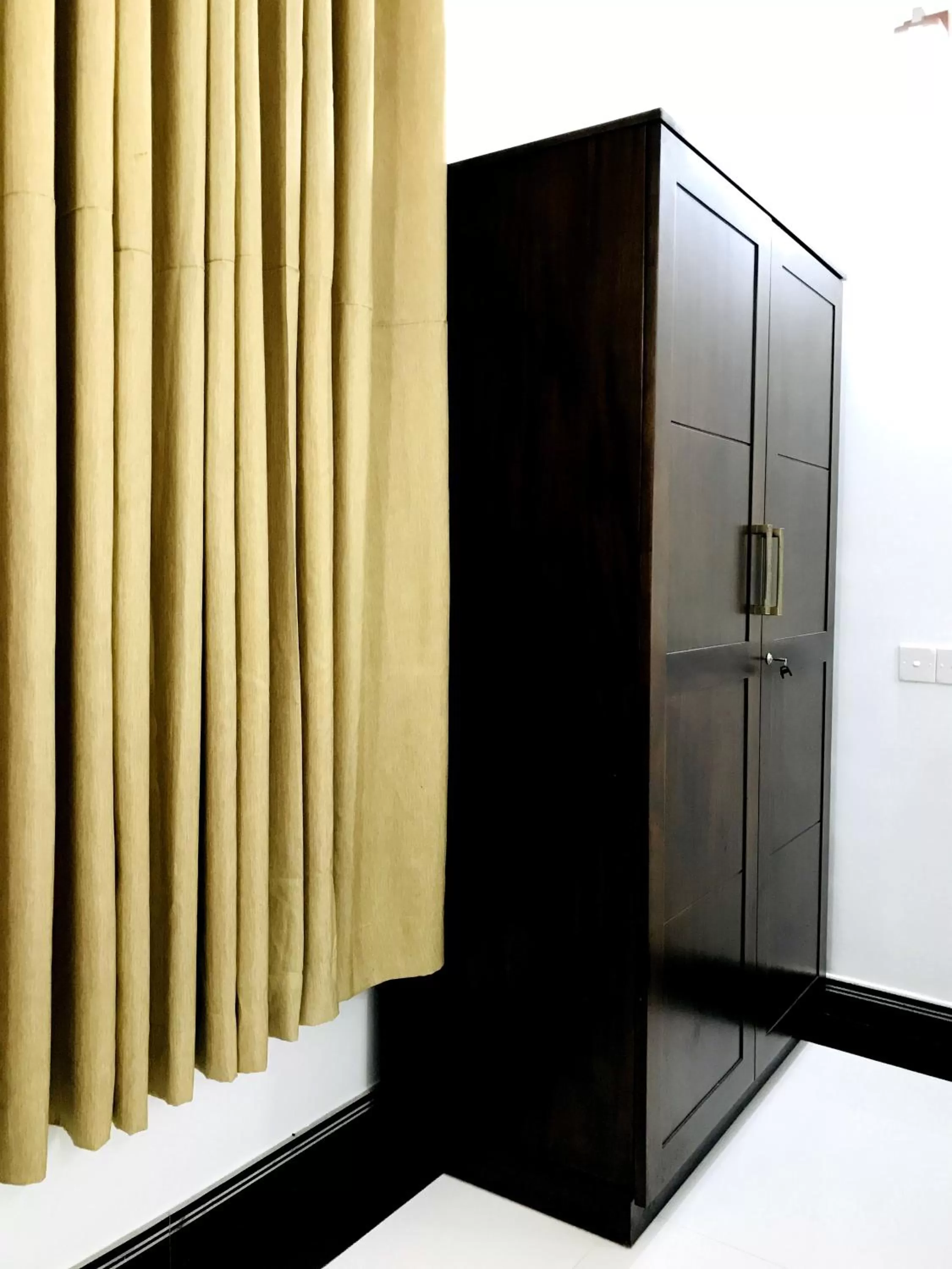 Bedroom, Bathroom in Siluni's Villa