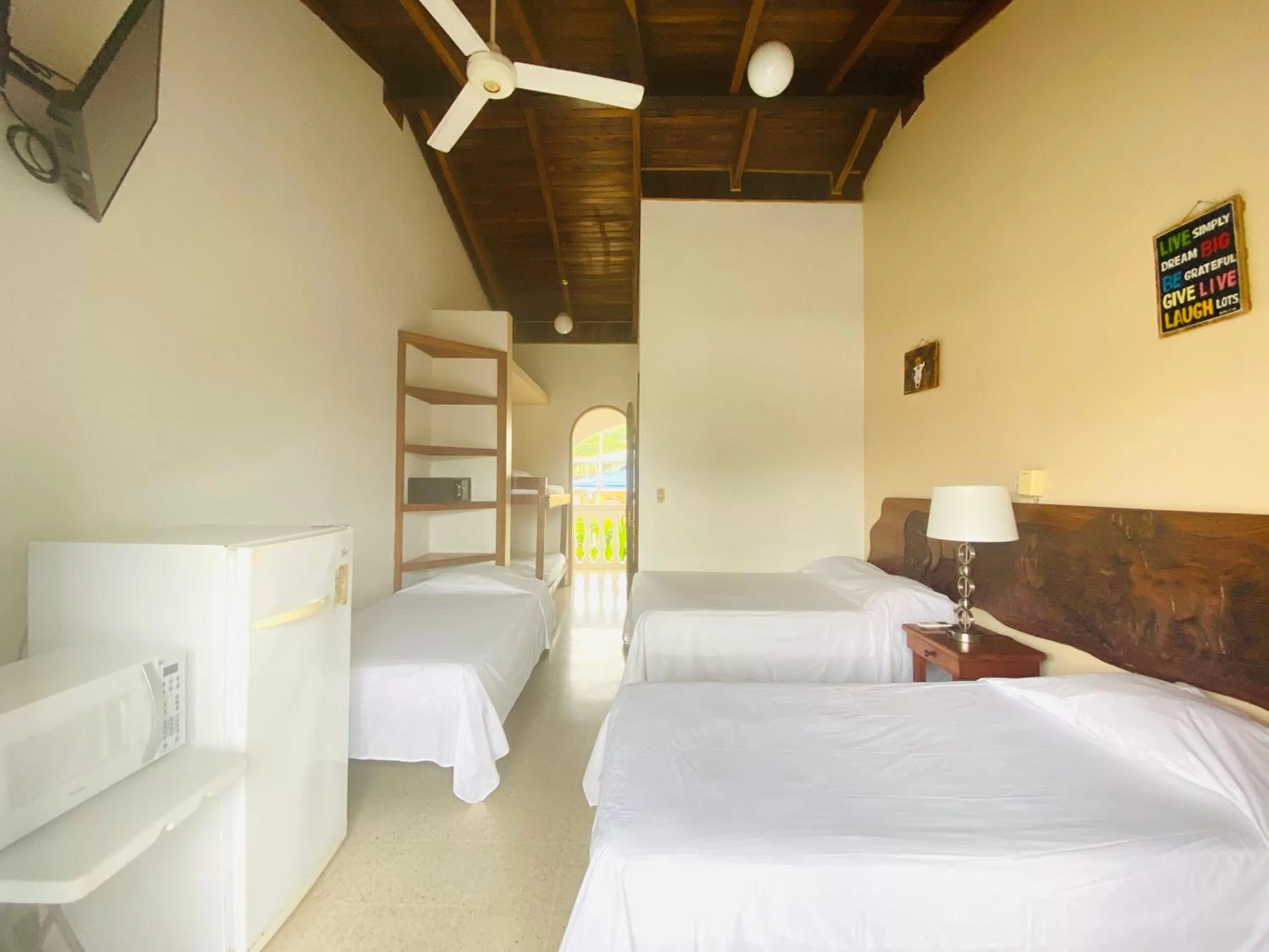 Photo of the whole room, Bed in Hotel Mar Rey