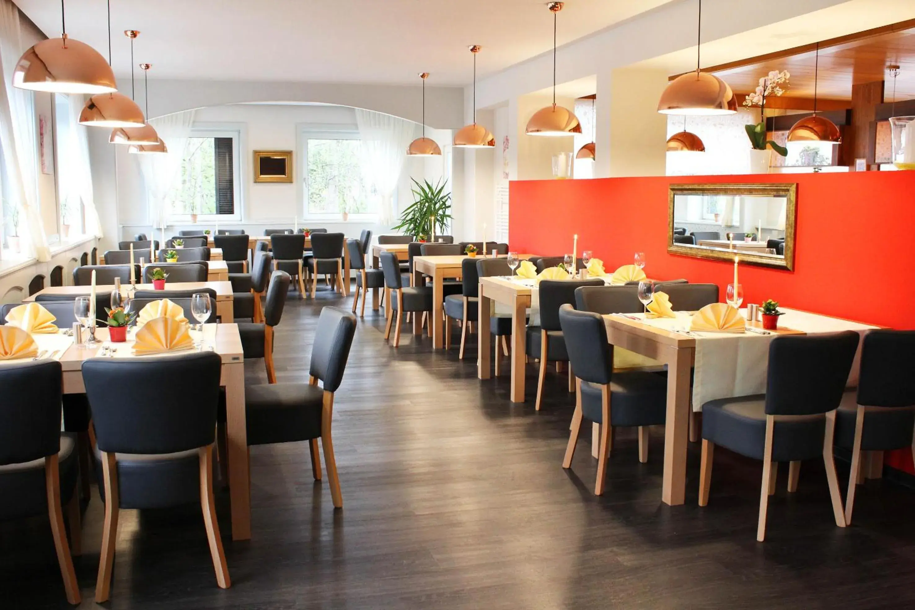Restaurant/Places to Eat in Landhotel Rosentaler Hof