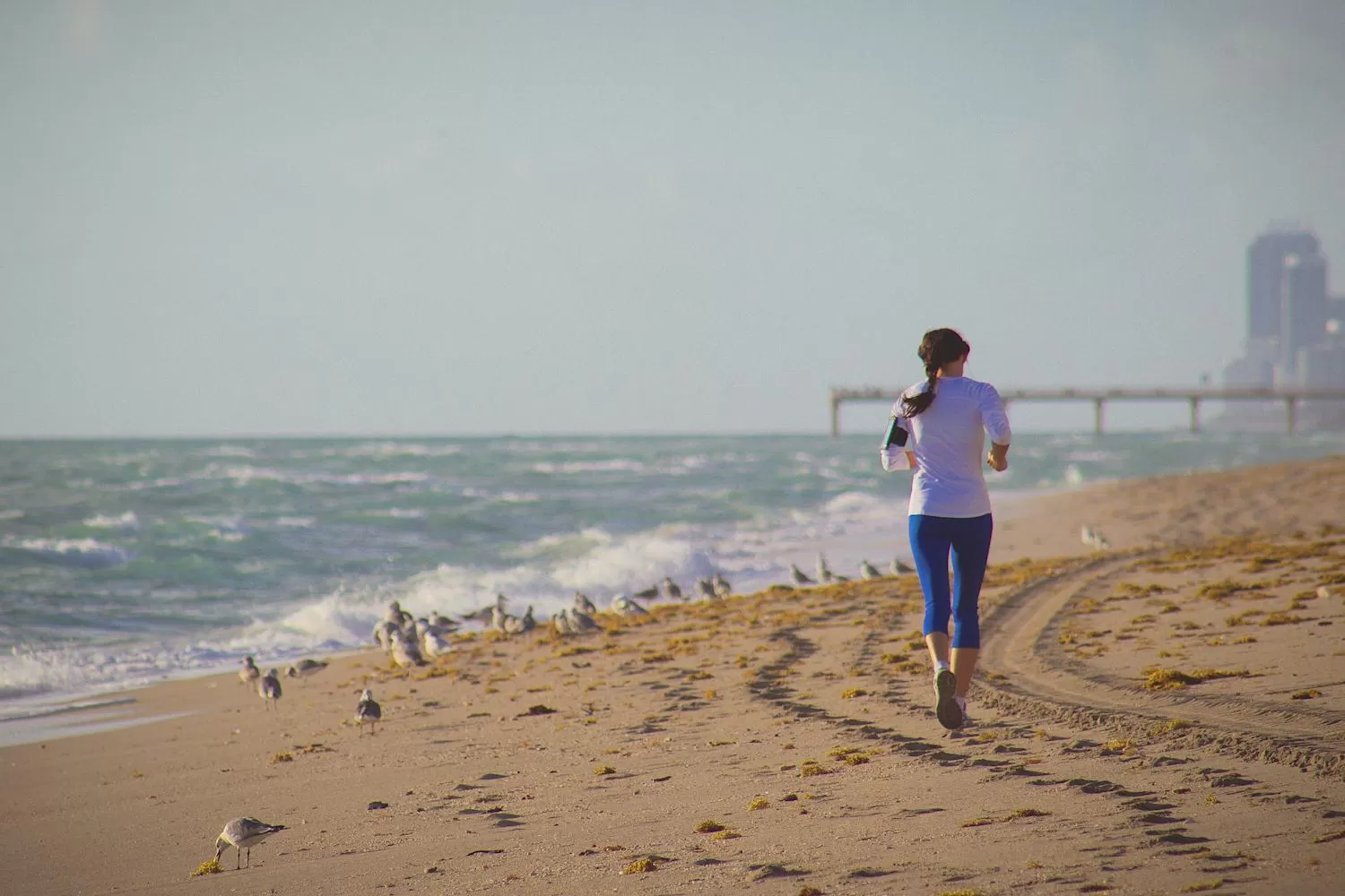 Beach in Marenas Beach Resort