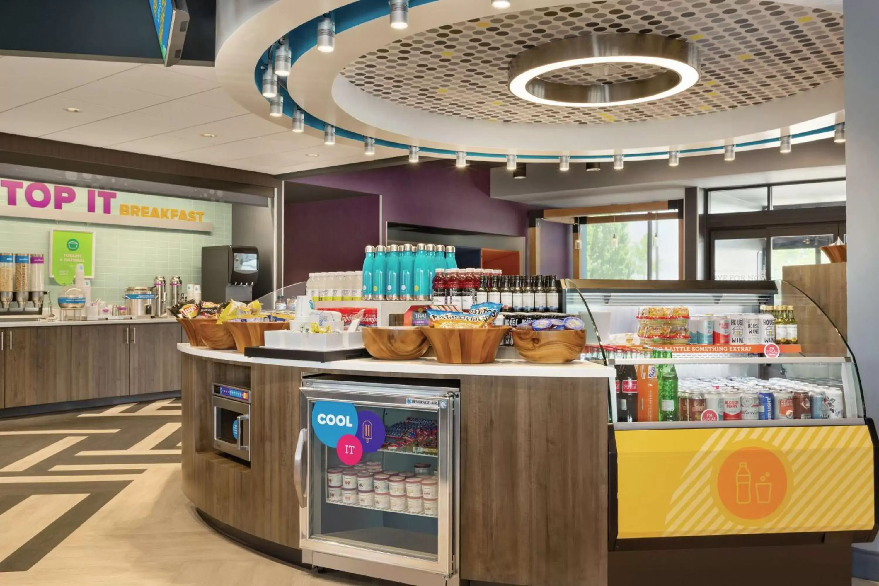 Restaurant/places to eat in Tru By Hilton Meridian Boise West Id Restaurant/places to eat in Tru By Hilton Meridian Boise West Id