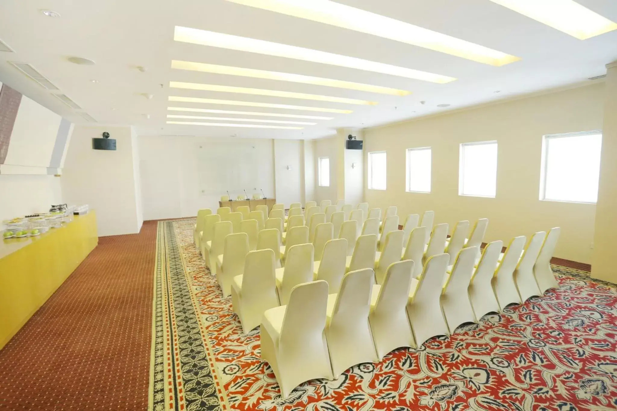 Banquet/Function facilities in Aryaduta Palembang