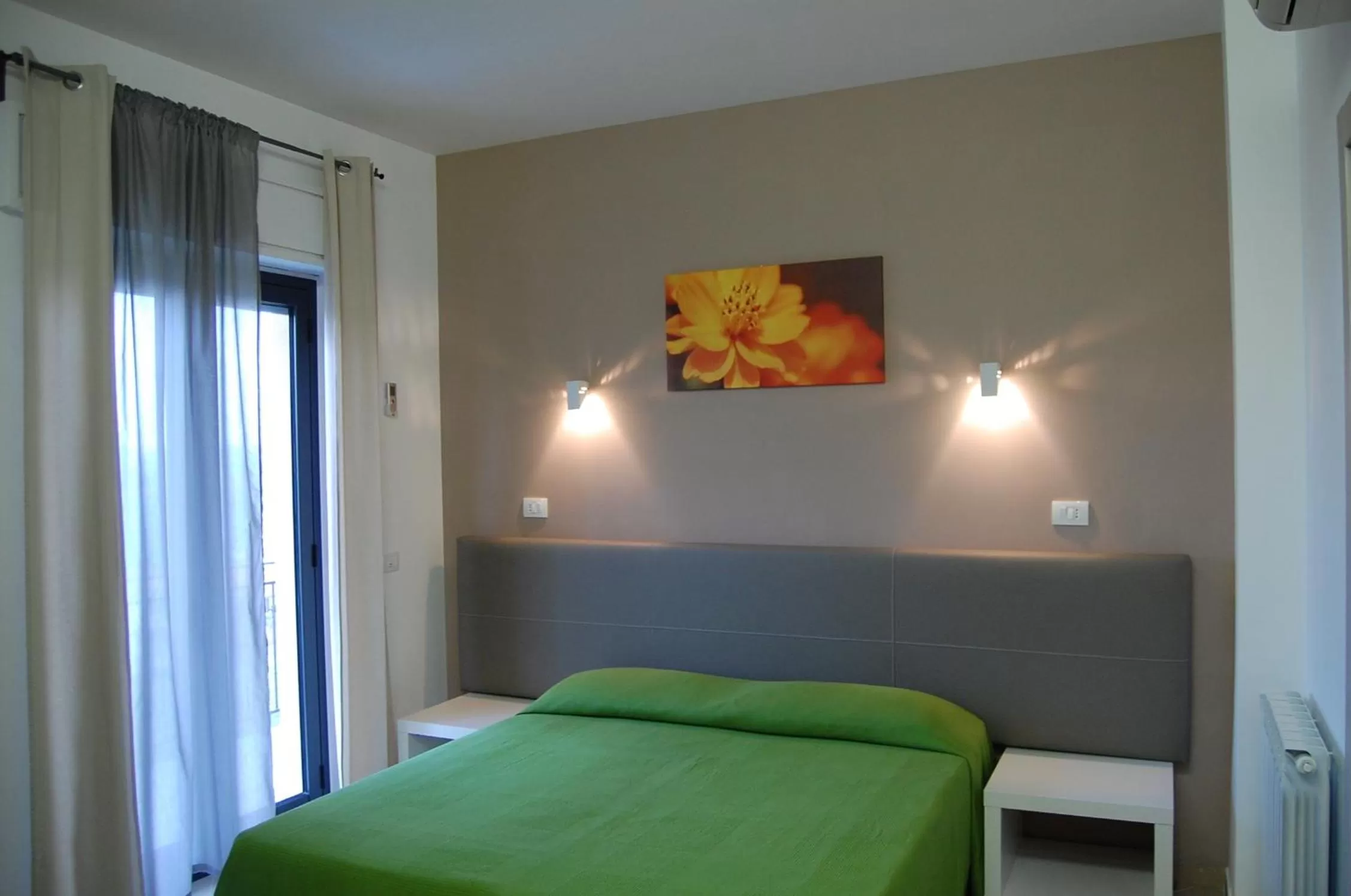 Photo of the whole room, Bed in B&B A Due Passi