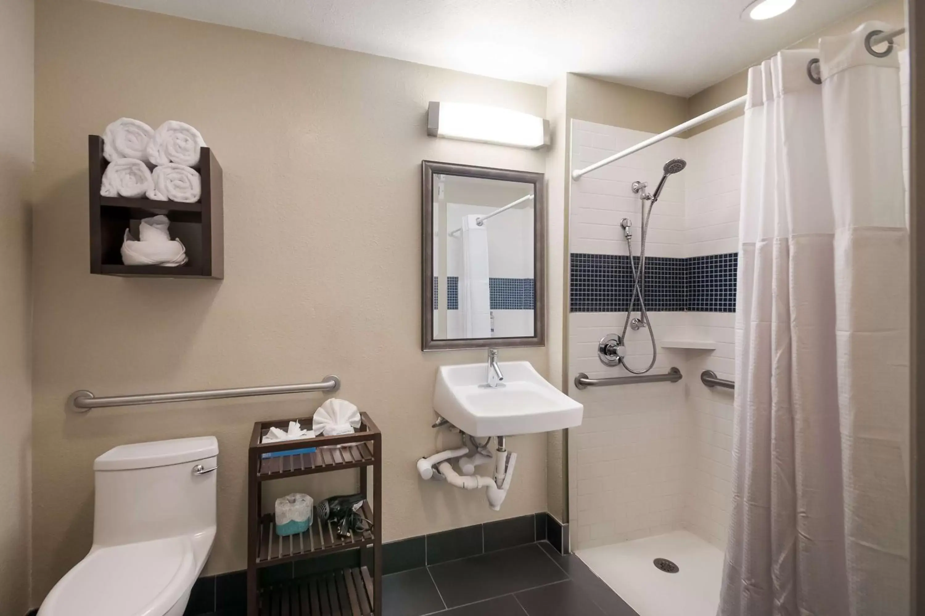 Bathroom in Sonesta ES Suites Dulles Airport