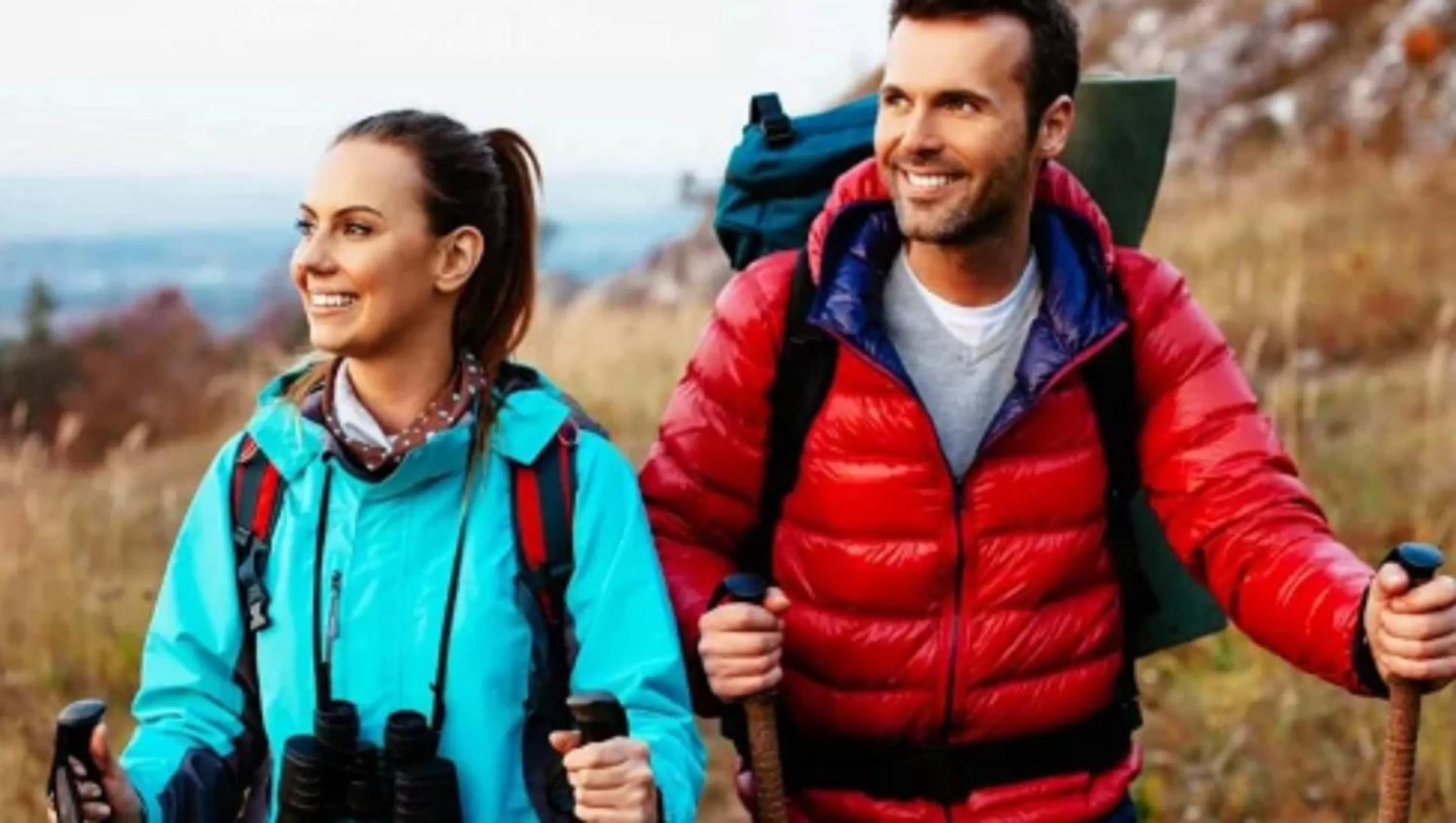 Hiking in Fisher's Hotel