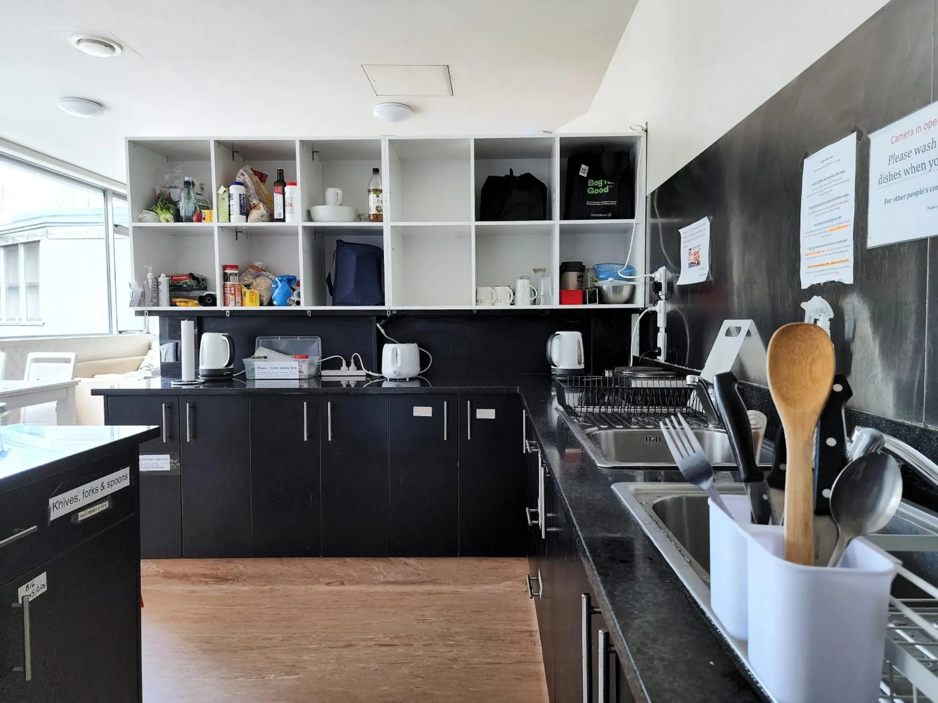 kitchen, Kitchen/Kitchenette in Newton Lodge